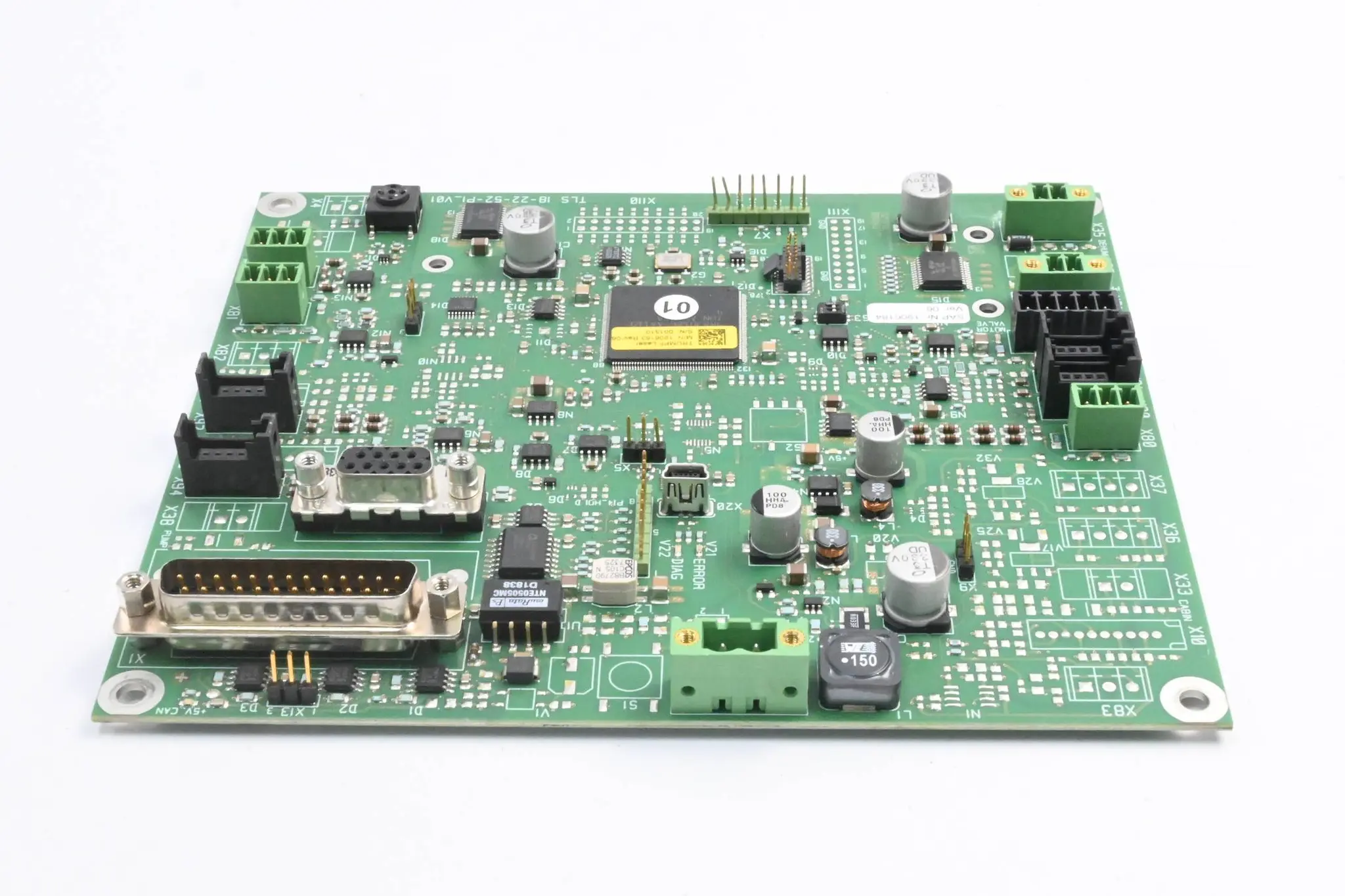 Produktfoto 1 von Trumpf Board TLS 18-22-52-P1_V01