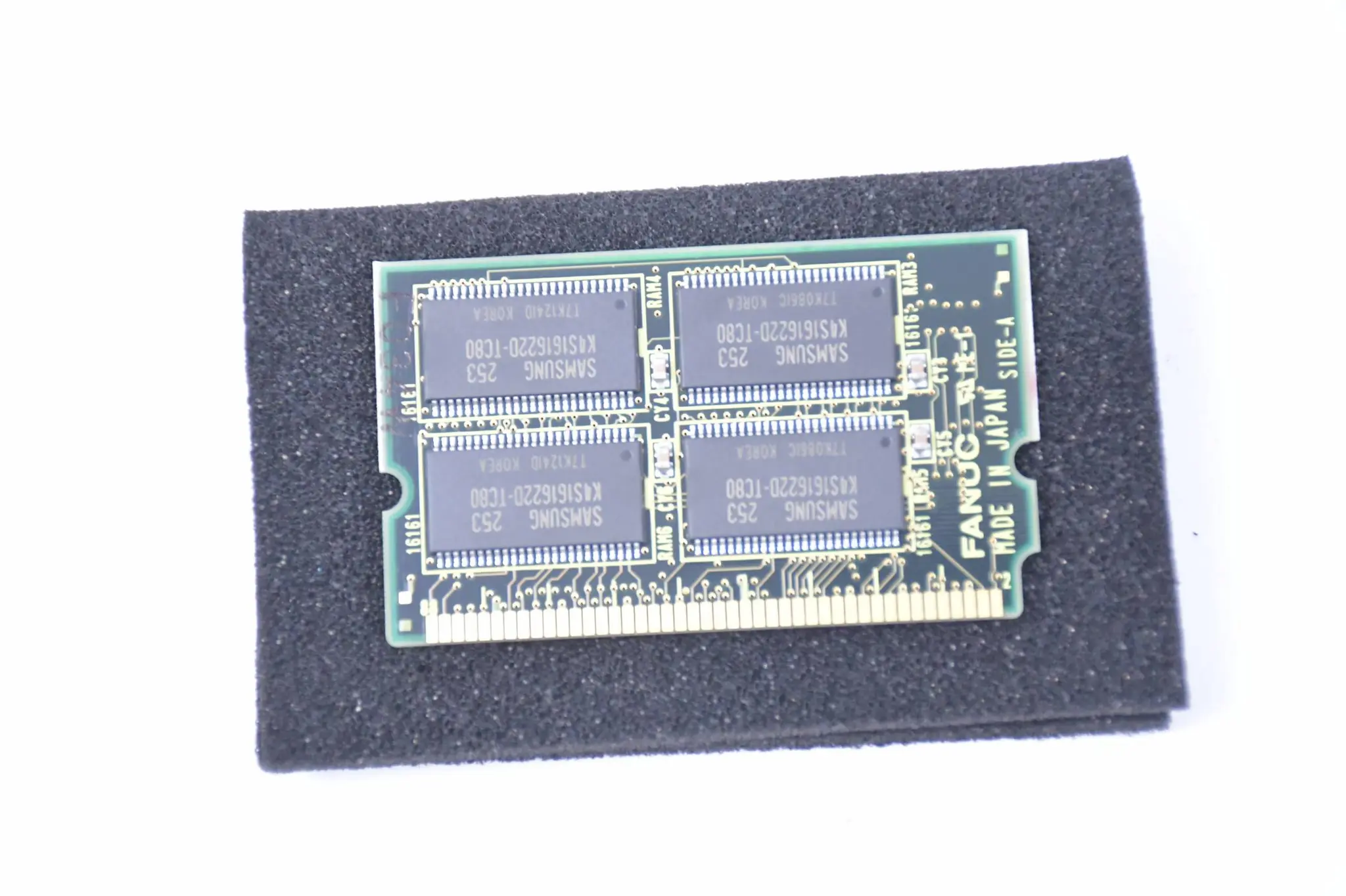 Produktfoto 1 von Fanuc PCB-Dram Module 12MB A20B-3900-0130/04A ( A20B-3900-0130 )
