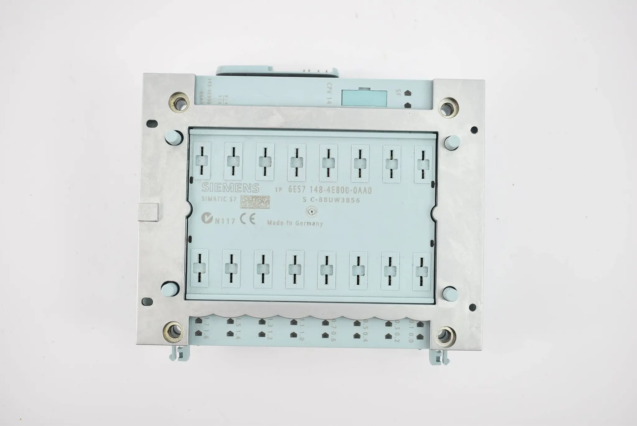 Produktfoto 1 von Siemens simatic DP 6ES7148-4EB00-0AA0 + A5E00435331 + A5E00435321