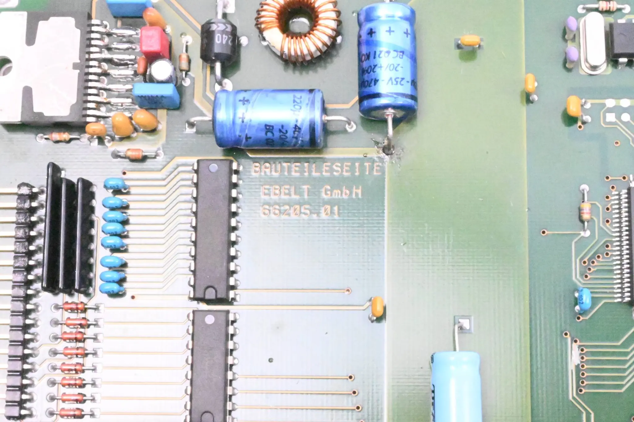 Produktfoto 1 von Ebelt 66205.01 Board