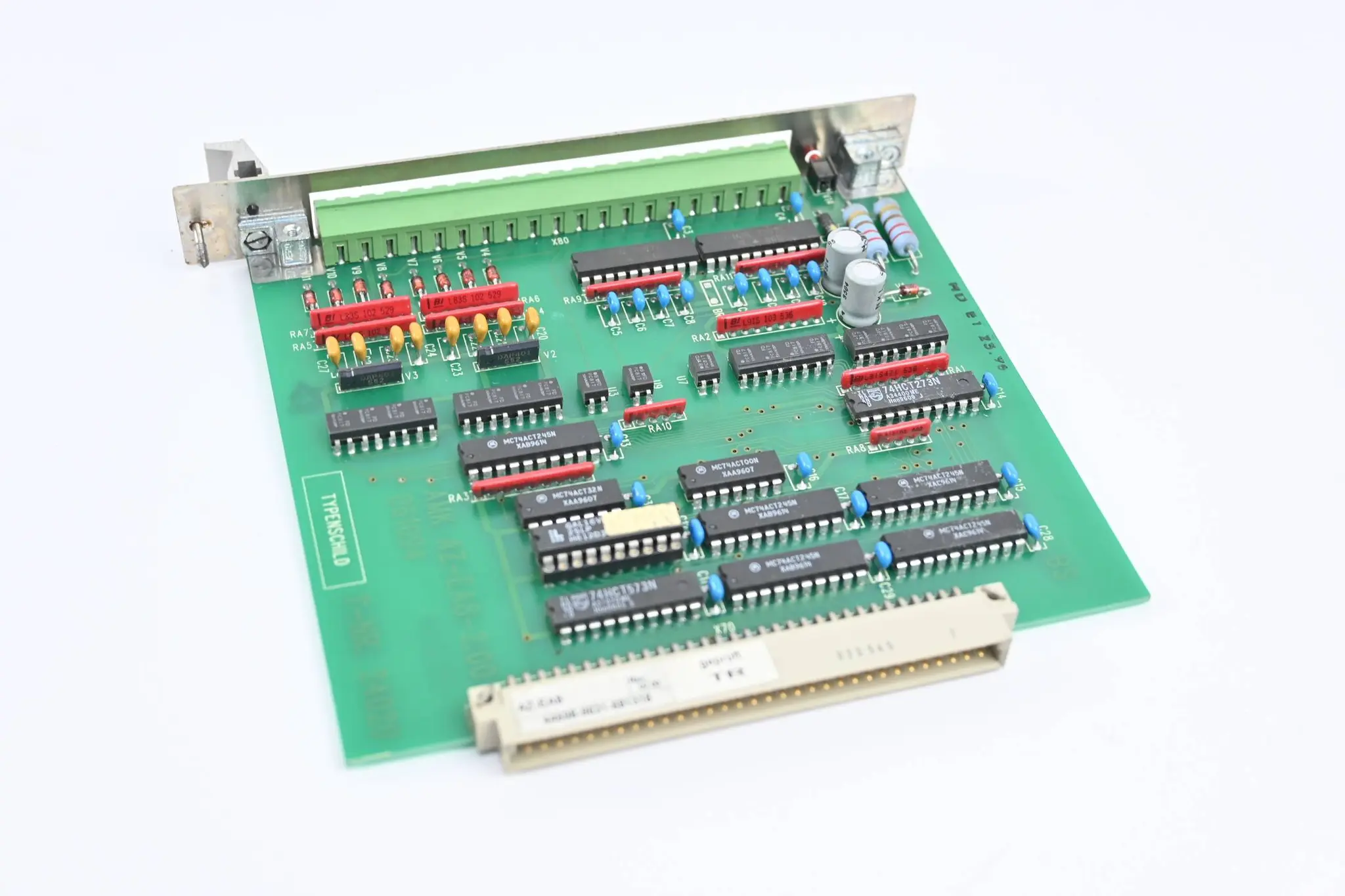 Produktfoto 1 von AMK AMKASYN Optionskarte AZ-EA8