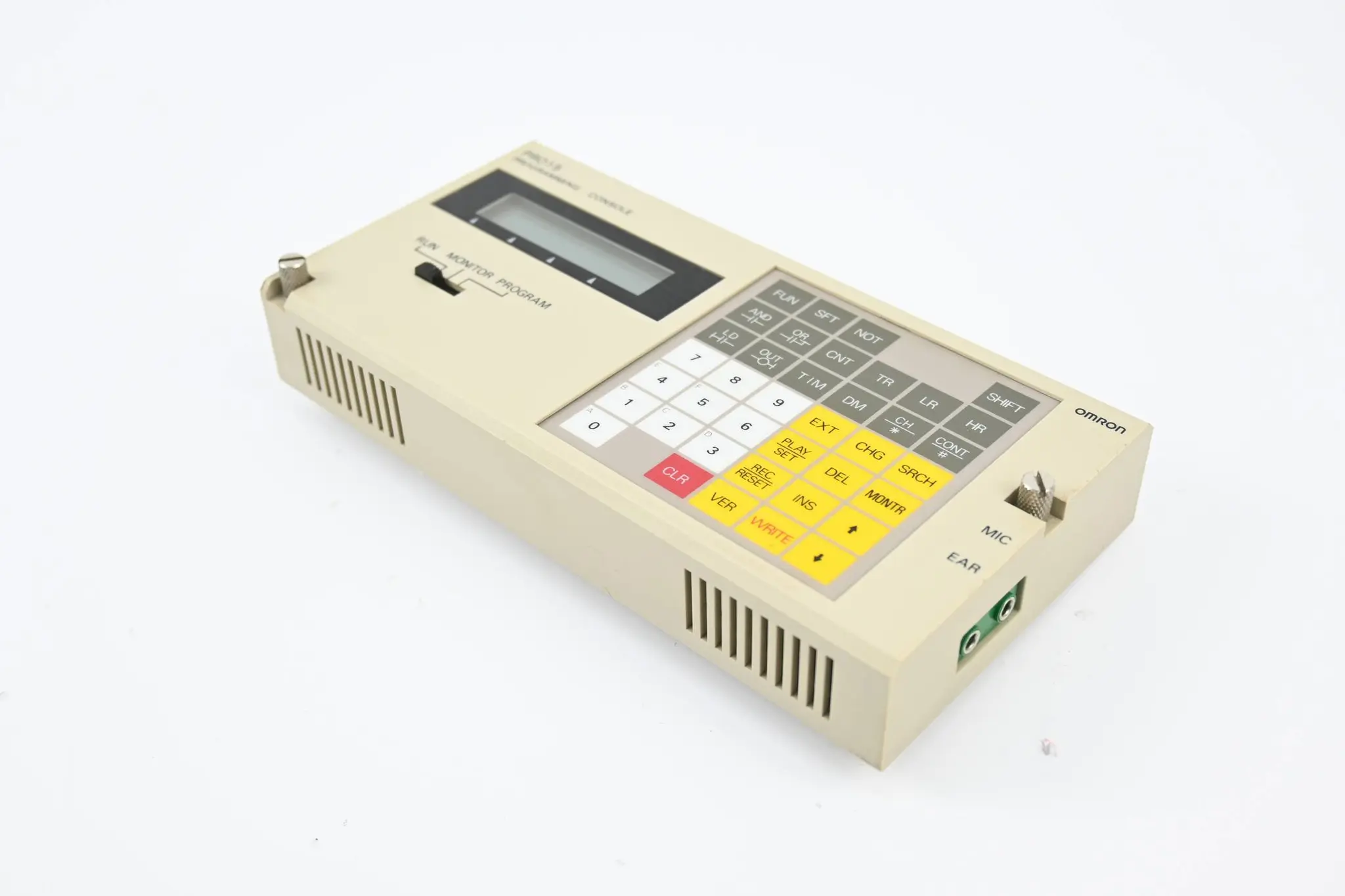 Produktfoto 1 von Omron Programmierkonsole C120-PR015