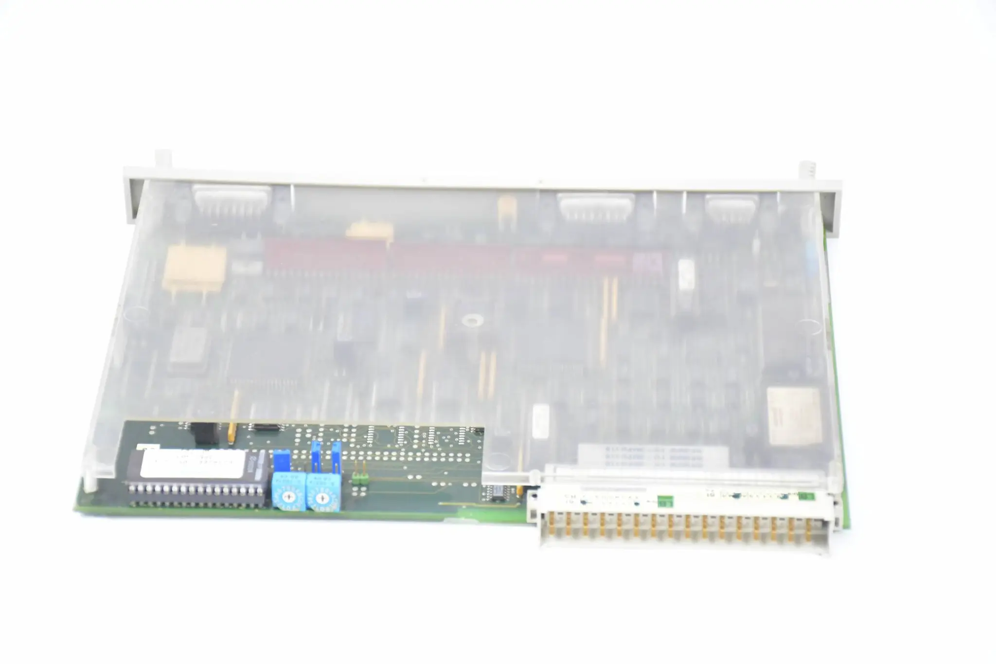 Produktfoto 1 von Siemens Positionierbaugruppe 6FM1721-3AA10 ( 6FM1 721-3AA10 )