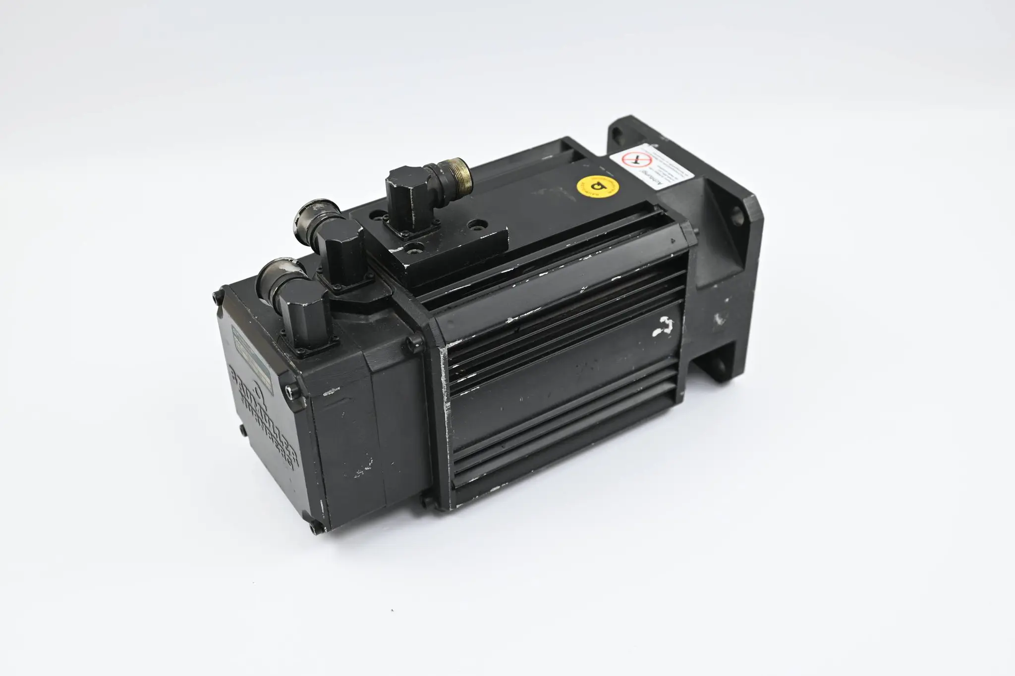 Produktfoto 1 von Baumüller Nürnberg Servomotor DS 71-K ( 258911 ) inkl. Drehgeber DG 60 KT