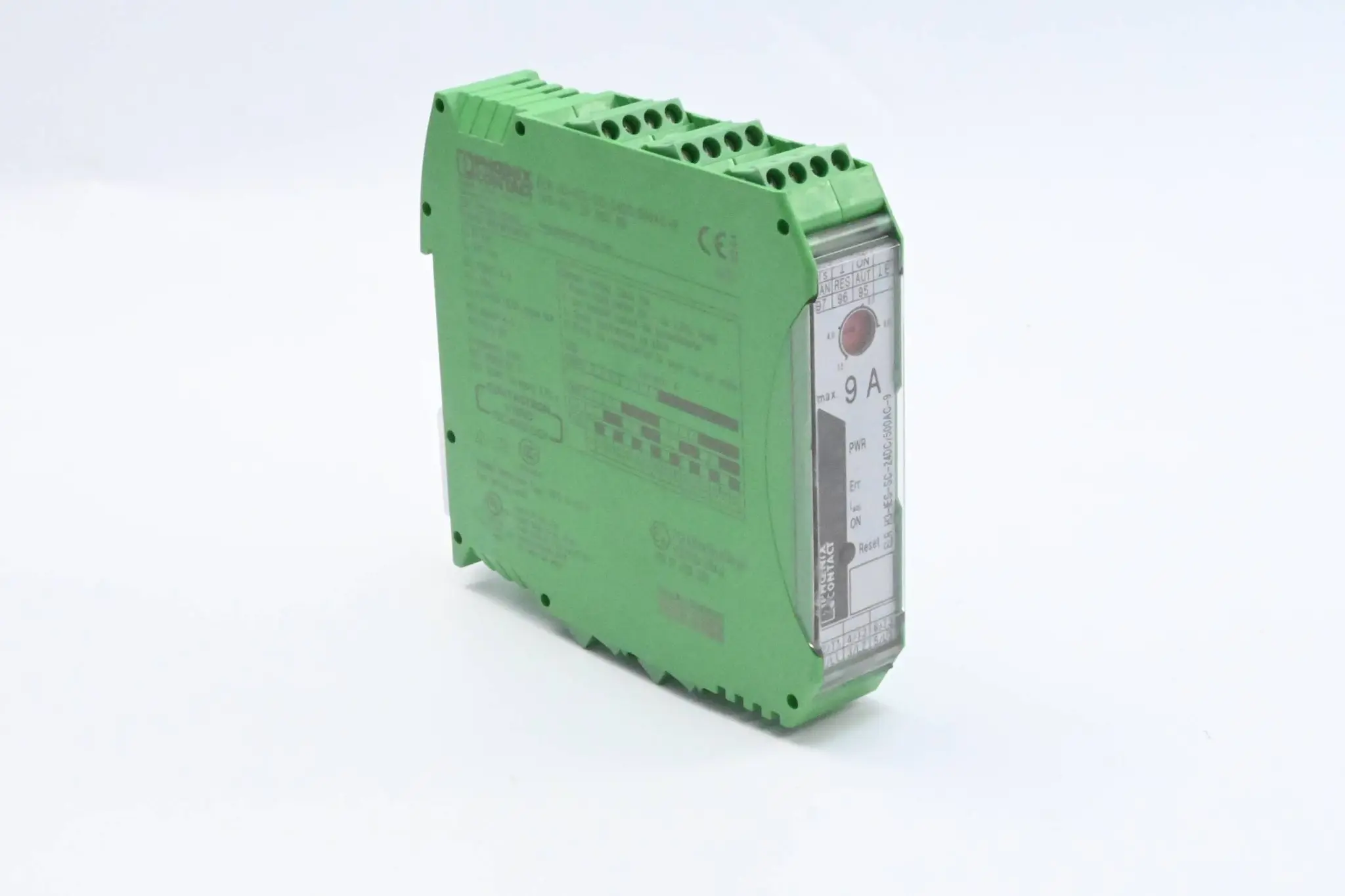 Produktfoto 1 von Phoenix Contact Hybrid Motorstarter ELR H3-IES-SC-24DDC/500AC-9 ( 2900569 )