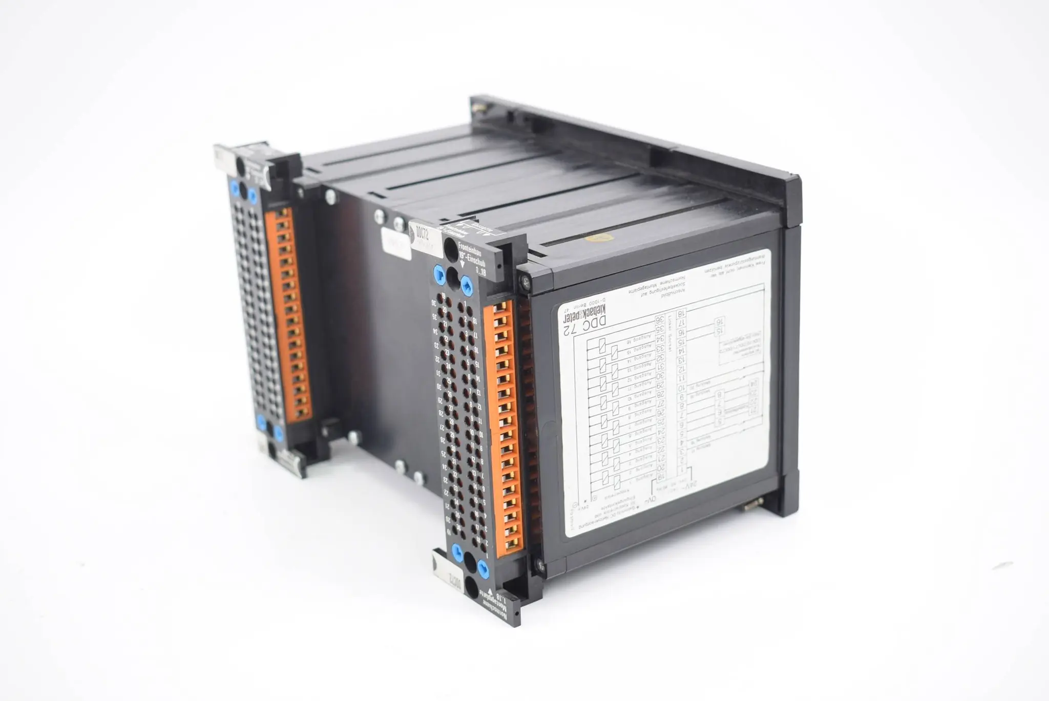 Produktfoto 1 von Kieback & Peter Heizungssteuerung KRD-DDC DDC72