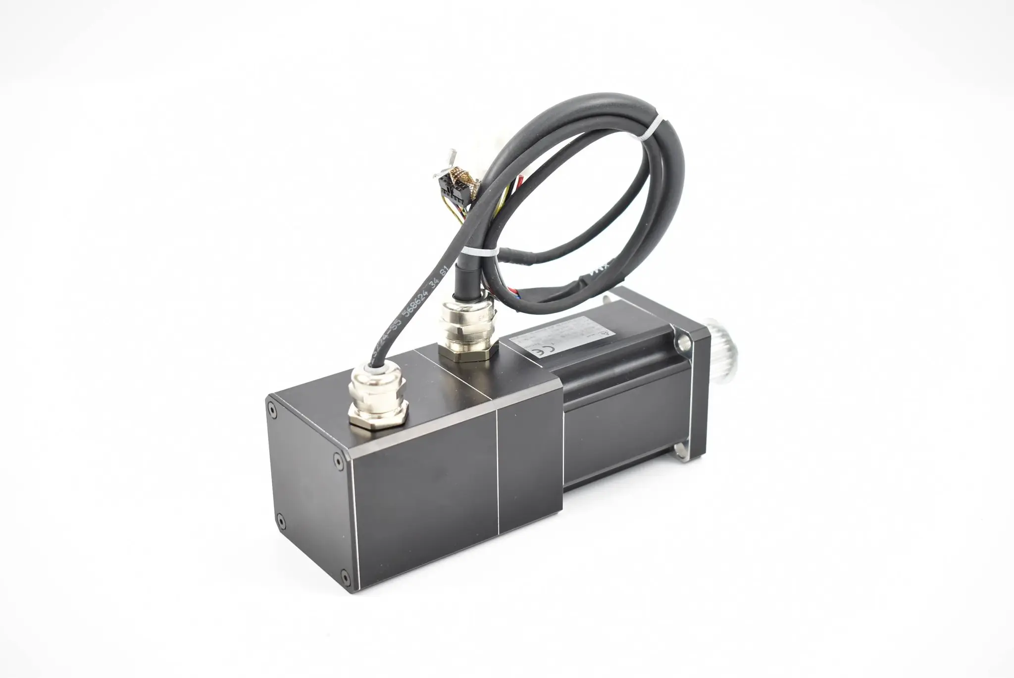 Produktfoto 1 von Wittenstein Servomotor MRSH049A-015C-2D7DU-EI1PSD-NNN ( 50003581-00-0 )