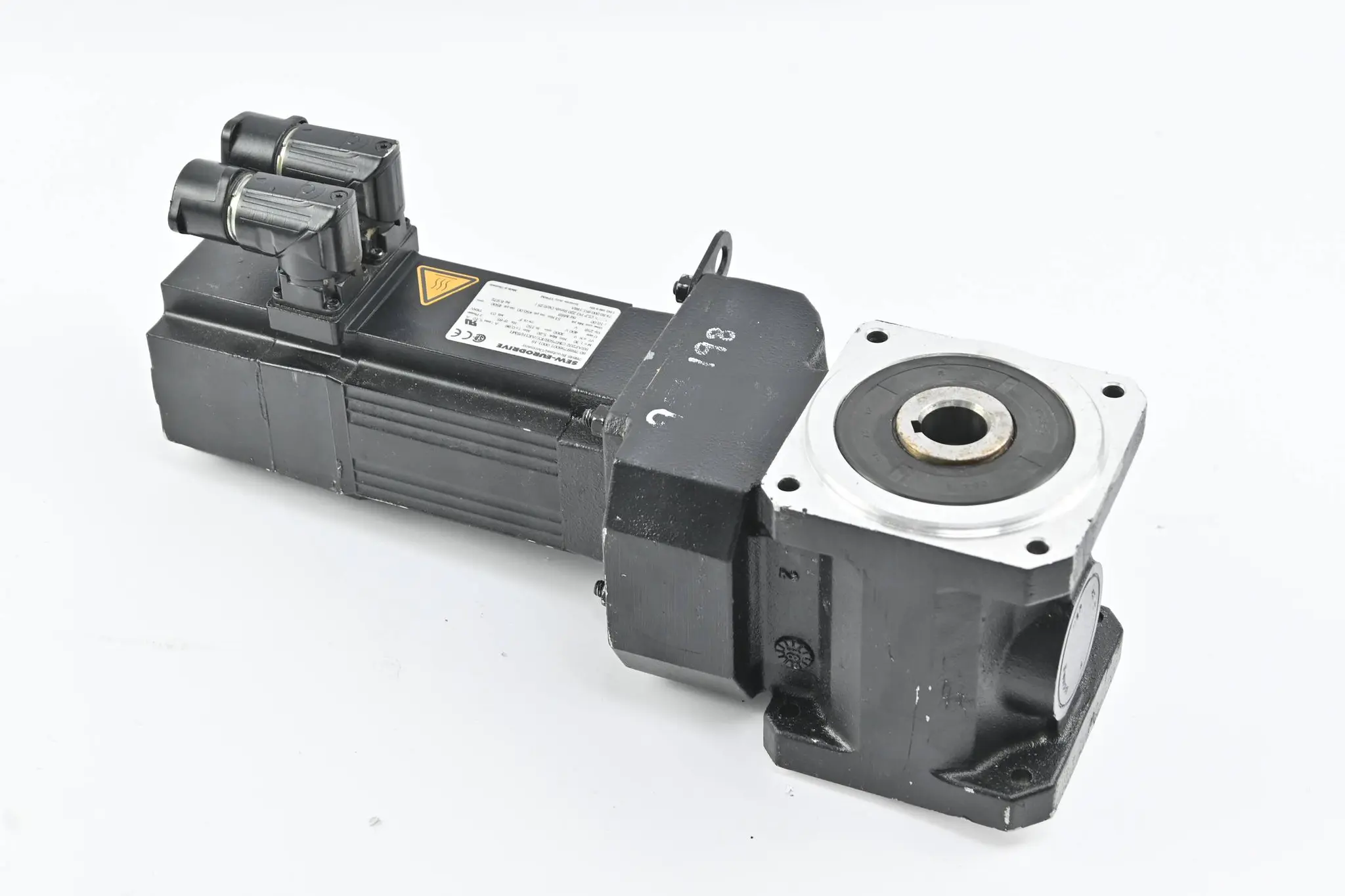 Produktfoto 1 von SEW Eurodrive Servomotor BSAF202 CMP50S/KY/AK1H/SM1 inkl. Getriebe