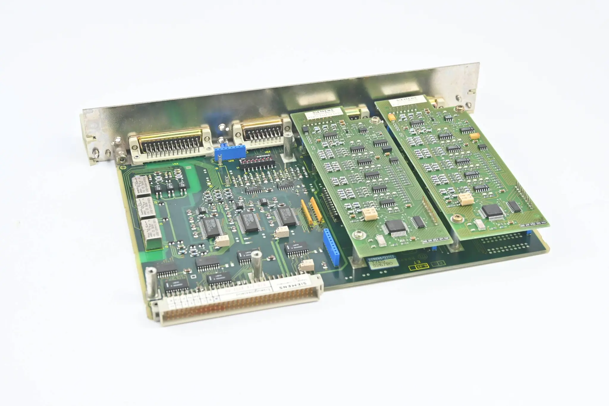 Produktfoto 1 von Siemens Sinumerik Messkreis-Baugruppe 6FC5111-0BA02-0AA0 ( 6FC5 111-0BA02-0AA0 )