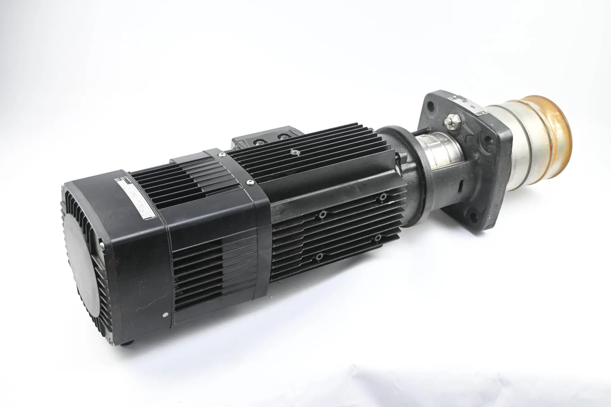 Produktfoto 1 von Grundfos Pumpenmotor MGE 100LB2-28FT130-B inkl. Kreiselpumpe CRE16-30 A-F-A-BUBV