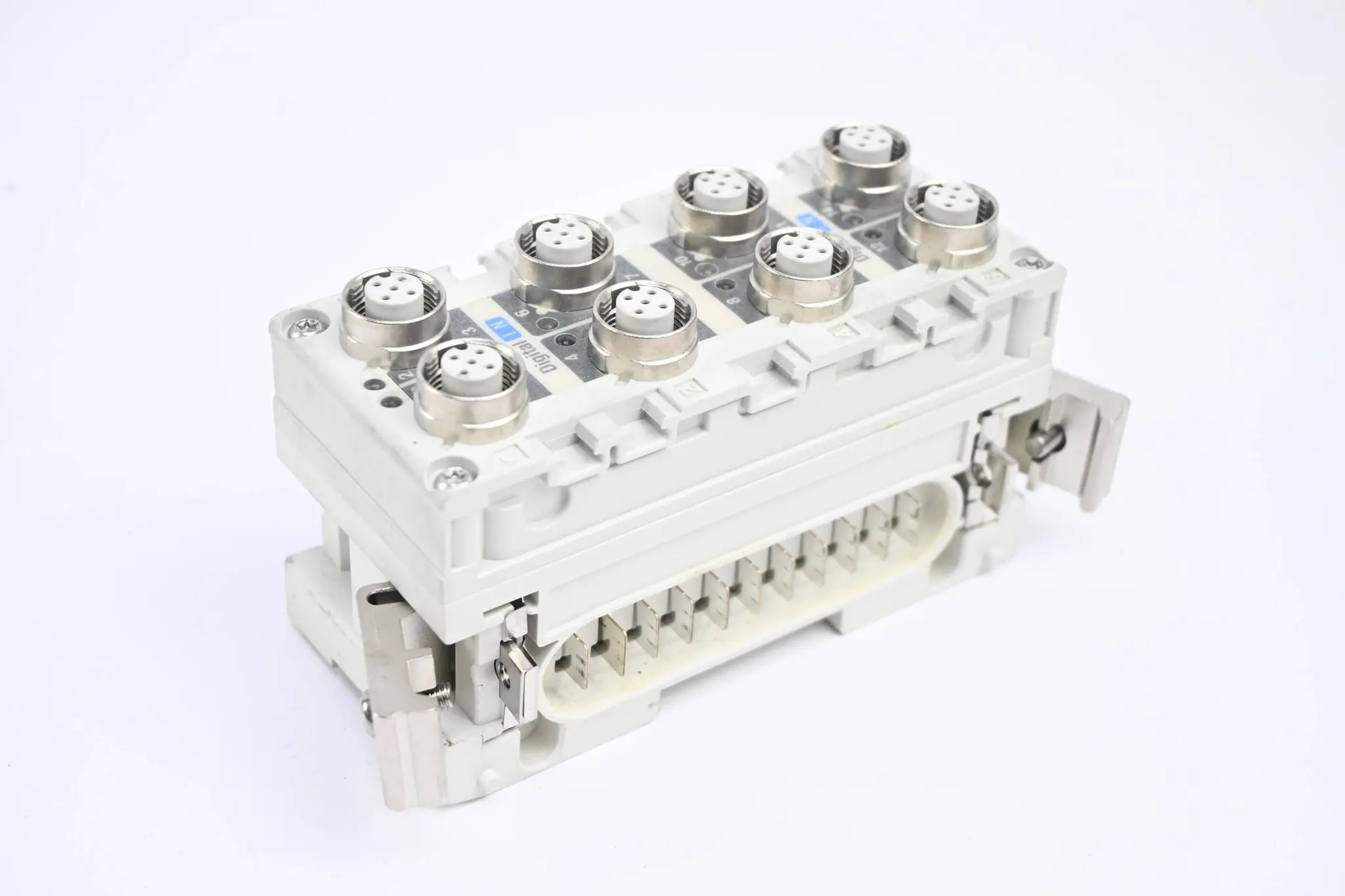 Produktfoto 1 von SMC Digitales Eingangsmodul EX600-DXPD