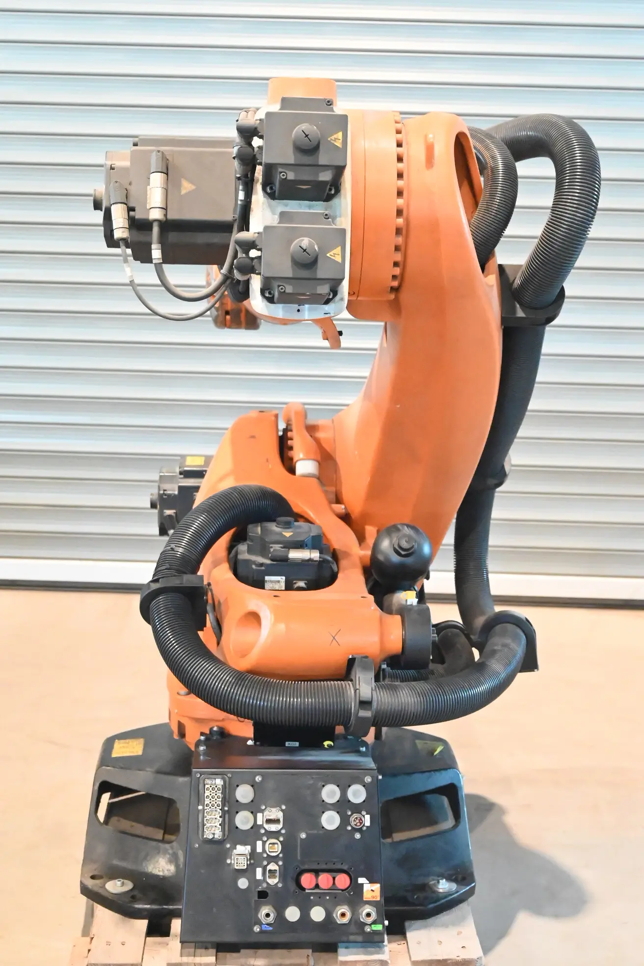 Produktfoto 1 von Kuka Industrieroboter KR 270 R2700 Ultra ( 10015067 ) + KRC4 ( 11013095 )