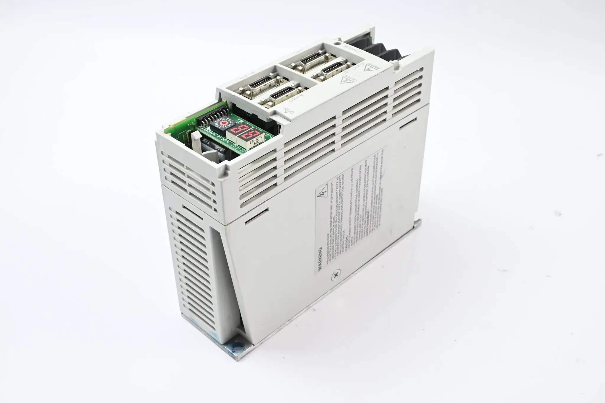 Produktfoto 1 von Mitsubishi AC-Servoverstärker MR-J2S-10B