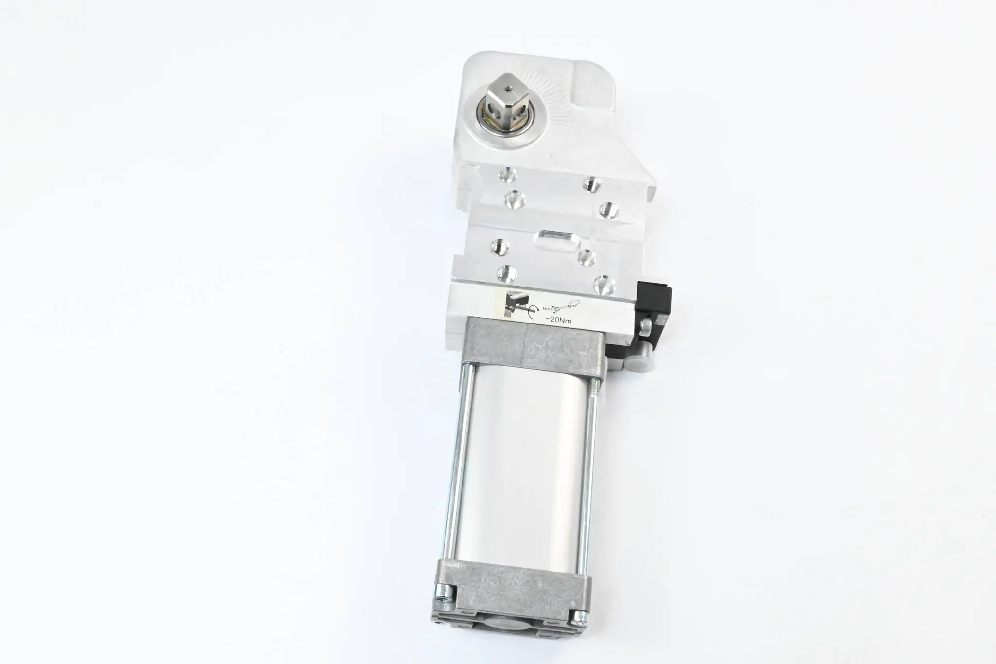 Produktfoto 1 von Destaco pneumatischer Schwenkspanner 82M-3E230050L8