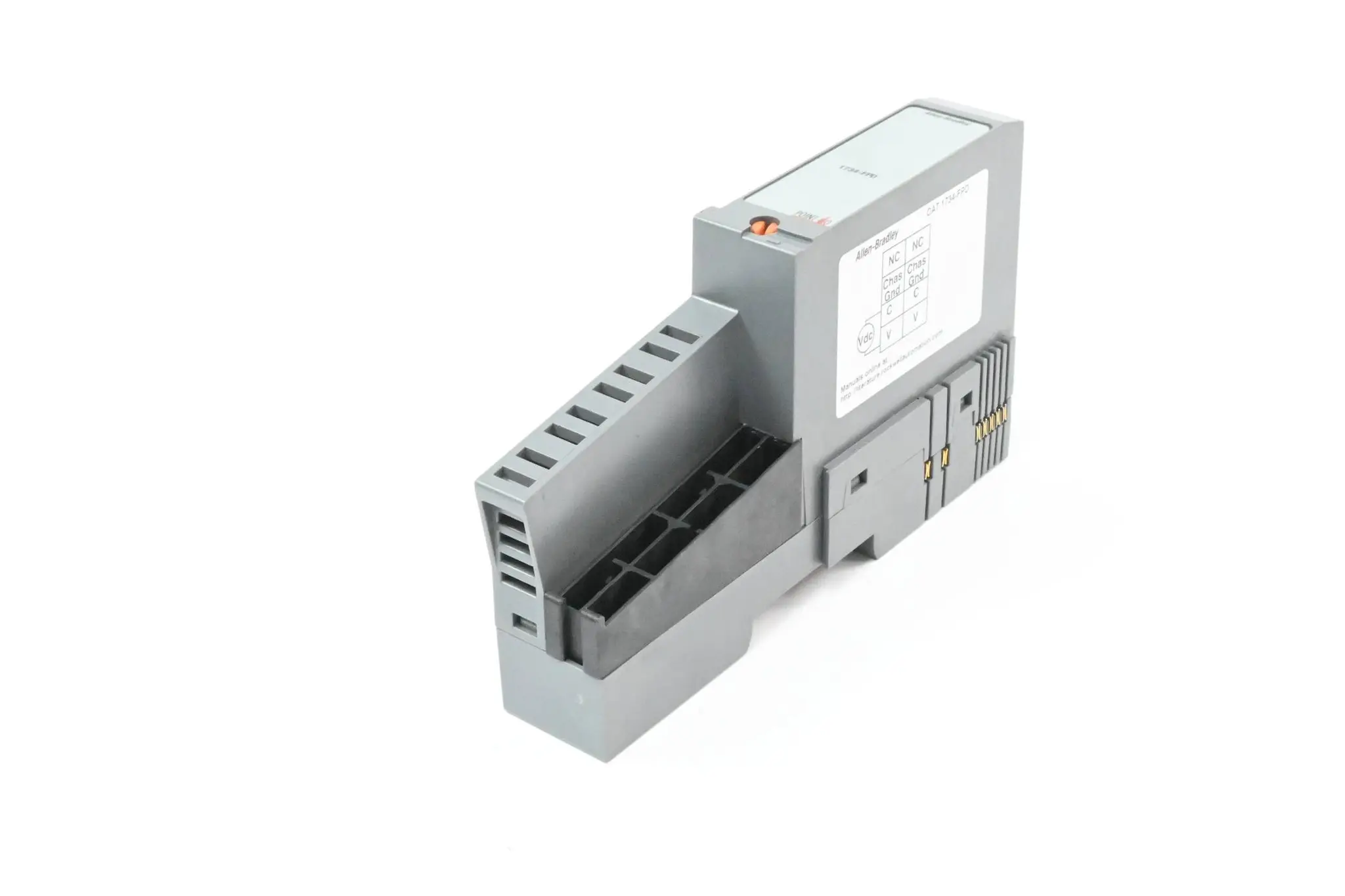 Produktfoto 1 von Allen-Bradley Feldverteilermodul 1734-FPD