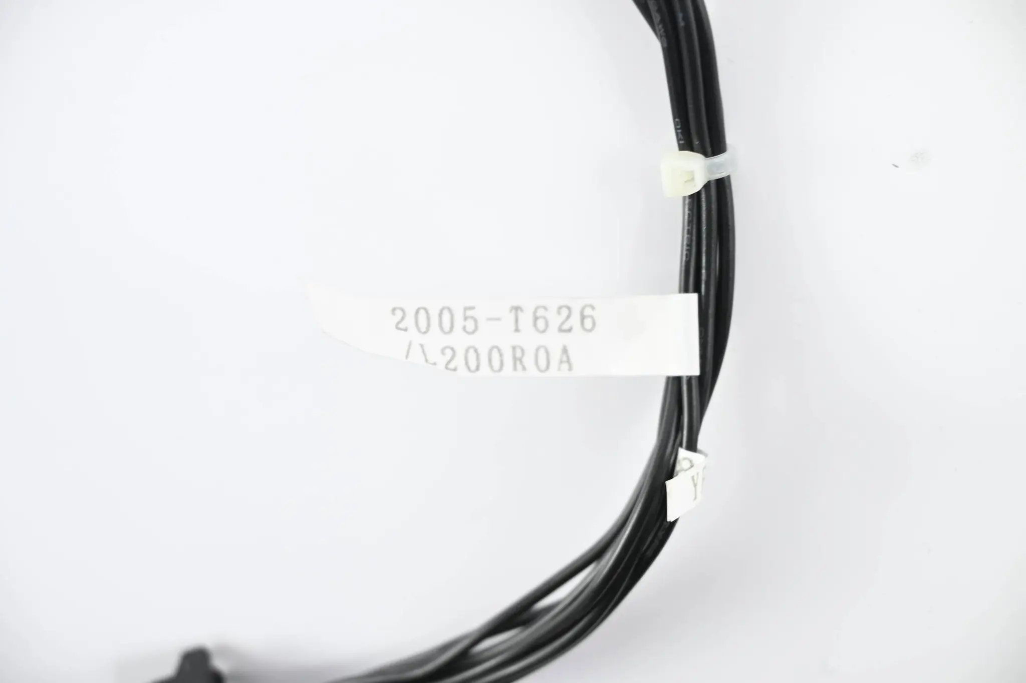 Produktfoto 1 von Fanuc Datenkabel A66L-2005-T626/L200R0 ( 2005-T626/L200R04 )