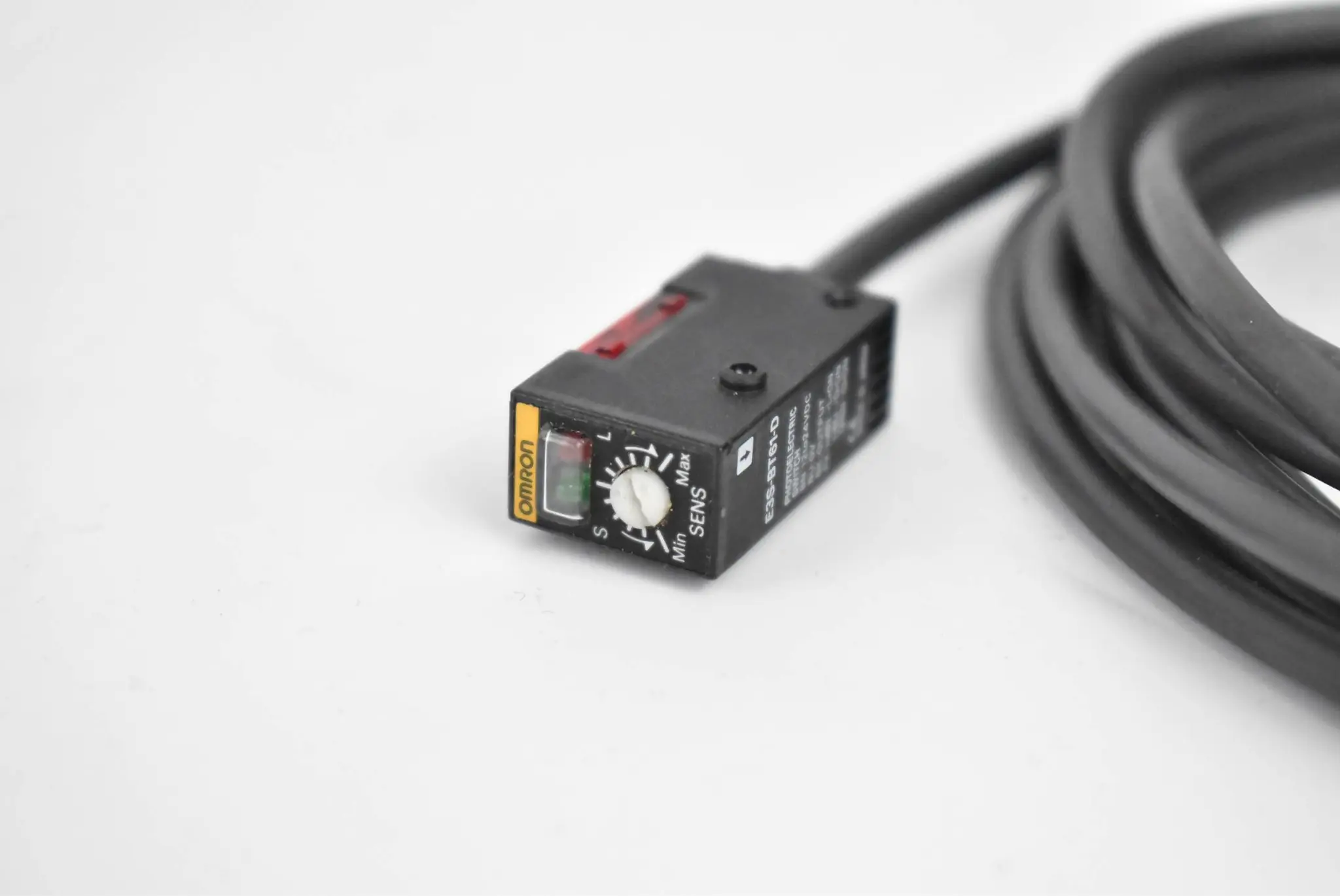 Produktfoto 1 von Omron Photoelectric Switch E3S-BT61-D ( E3SBT61D )