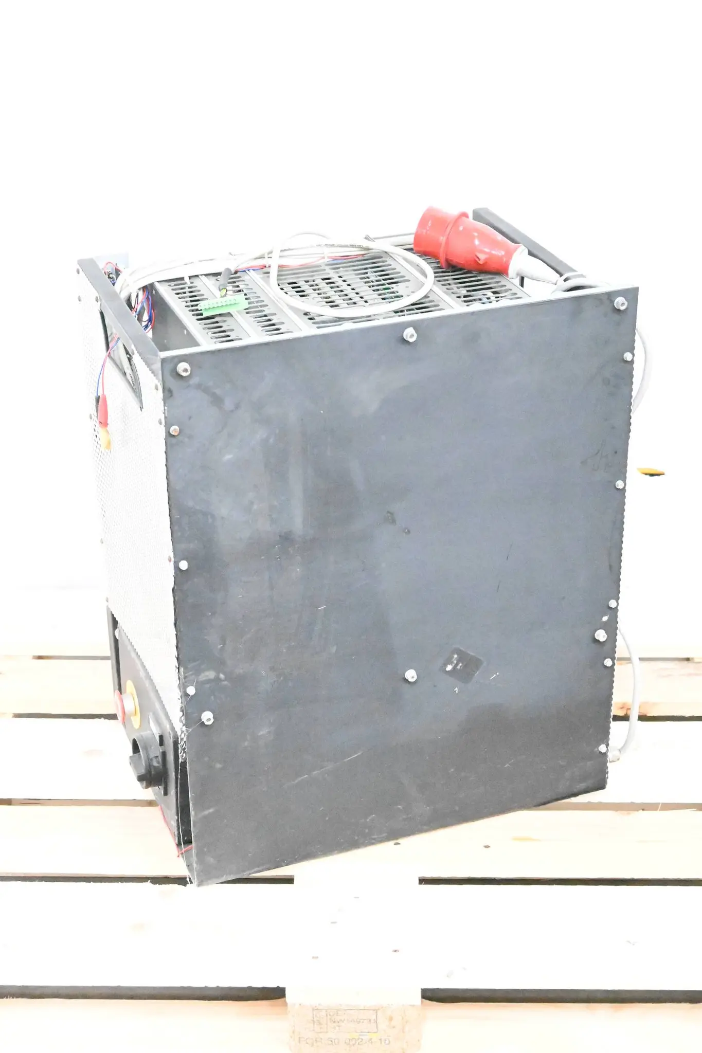Produktfoto 1 von AMK AMKASYN Teststation bestehend aus AN 10 + AZ 10 + AW 1,5/3 + DV7-4-4A