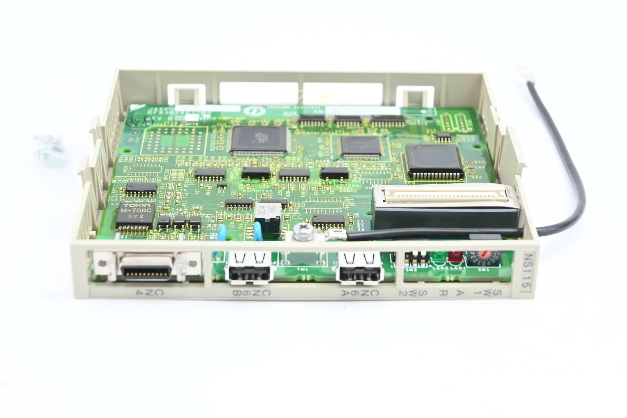 Produktfoto 1 von Yaskawa Servopack Mechatrolink IF/Unit JUSP-NS115Y22