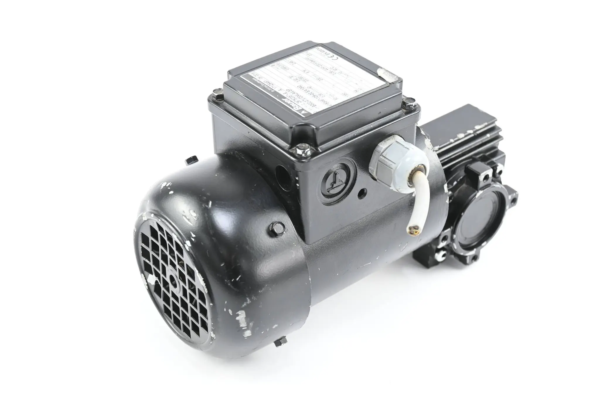 Produktfoto 1 von Bauer Getriebemotor BS02-37V/D04LA4/SP ( 4193467-109-00 EA1040 )