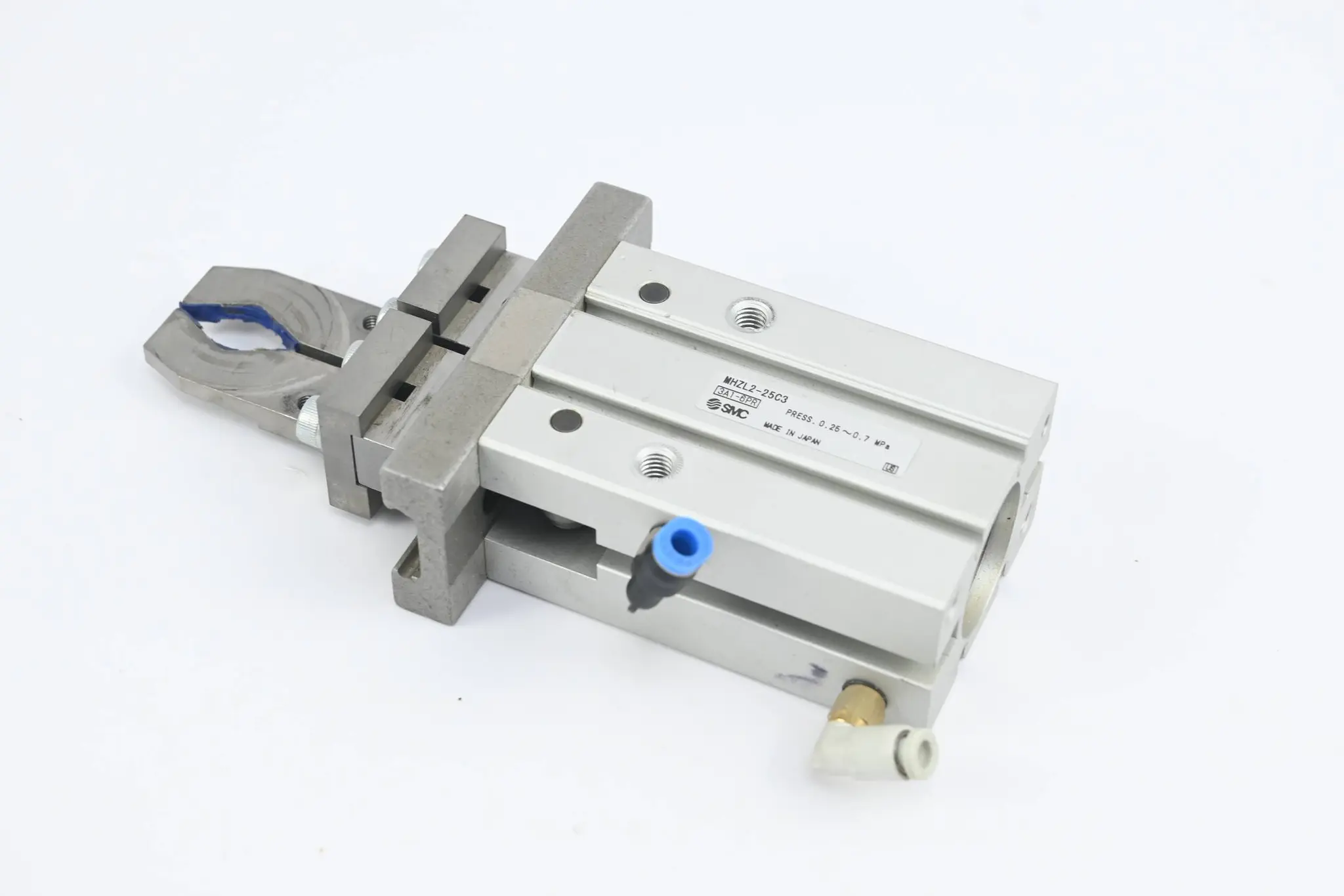 Produktfoto 1 von SMC 2-Finger Parallel Greifer MHZL2-25C3 ( 3A1-6PR )
