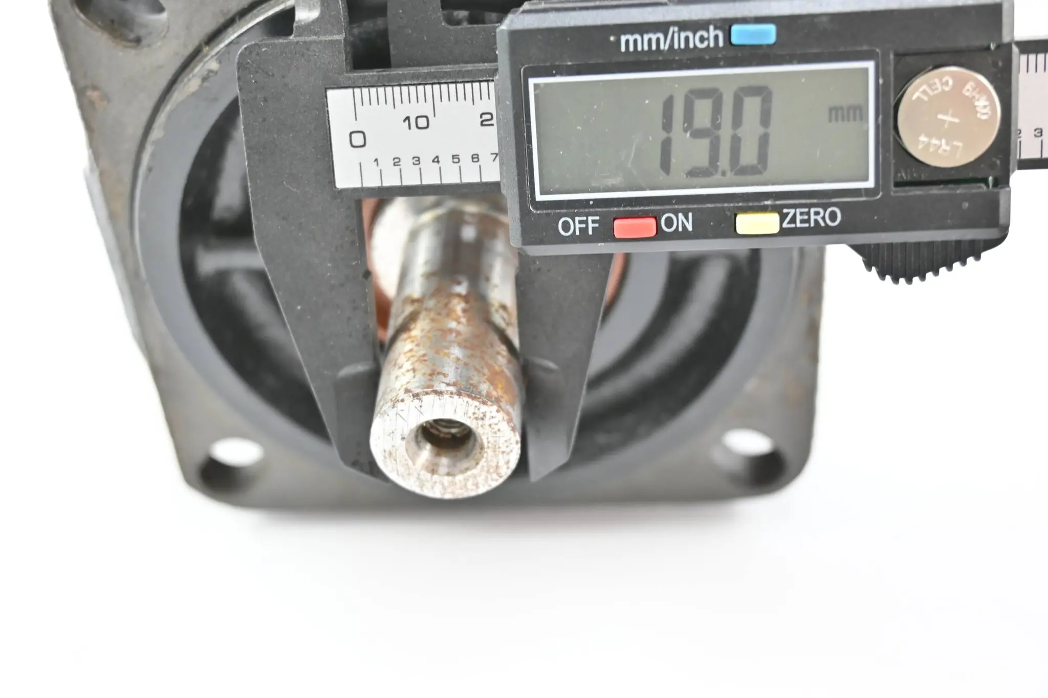 Produktfoto 1 von SEW-Eurodrive Servomotor CMP71S/BY/HR/KY/AK1H/SB1