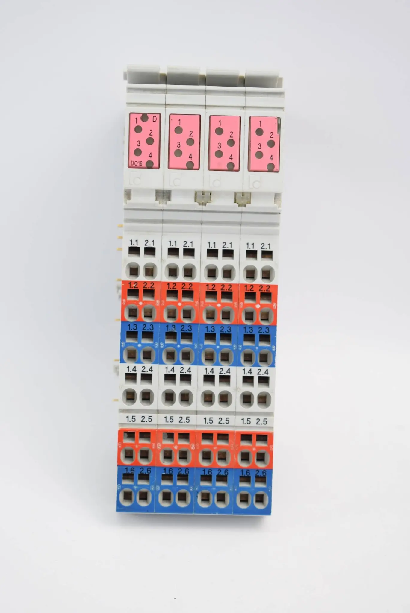 Produktfoto 1 von Rexroth Indramat digital Ausgabe R-IB IL 24 DO 16  ( 289299 ) R-IBIL24DO16