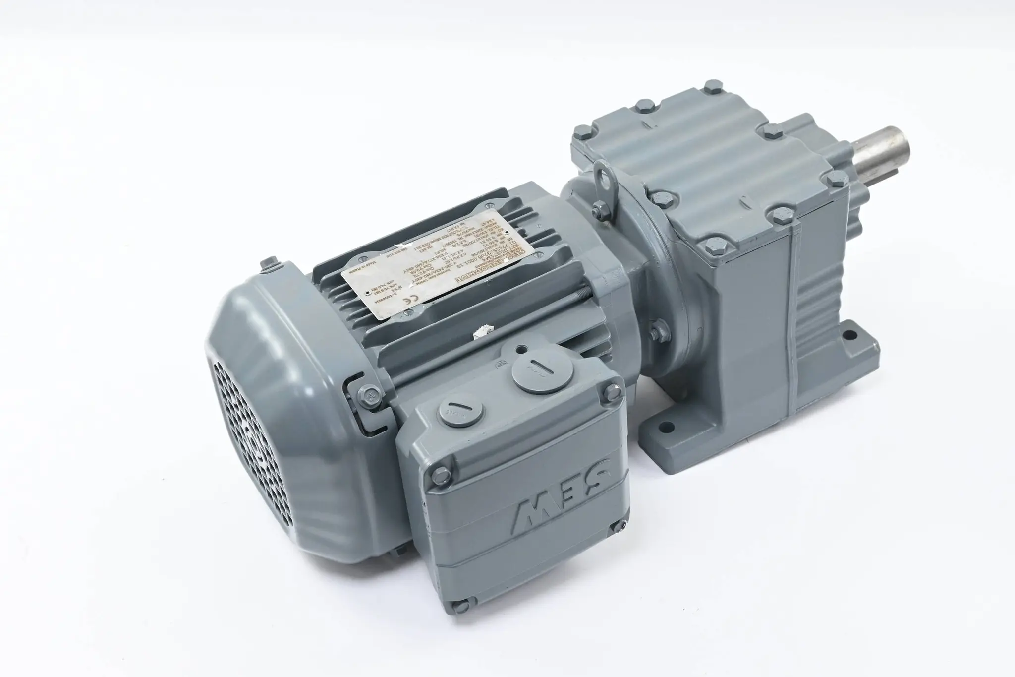 Produktfoto 1 von SEW-Eurodrive Getriebemotor R27 DRS71M4 ( R27DRS71M4 )