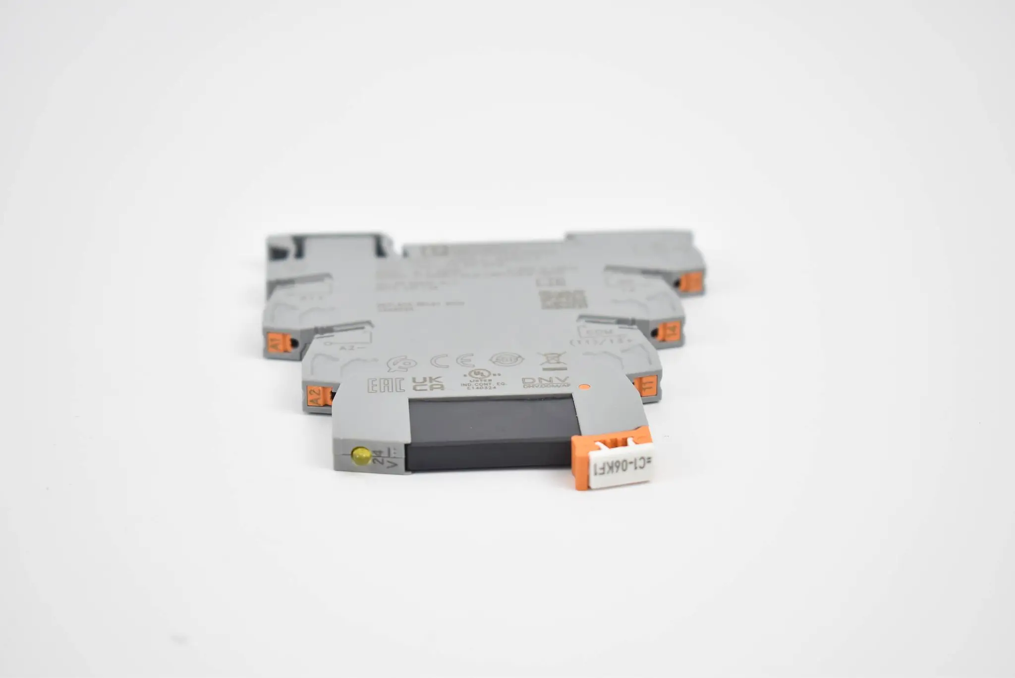 Produktfoto 1 von Phoenix Contact PLC-OPT-24DC/24DC/2 ( 2900364 ) + 2966595