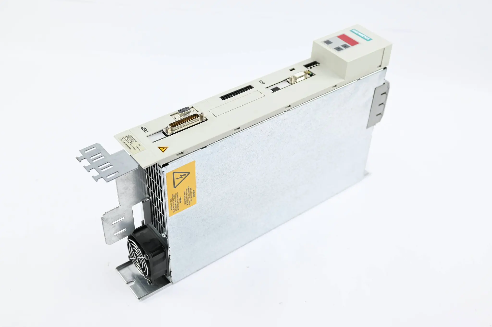 Produktfoto 1 von Siemens Masterdrives DC/AC DRIVE 6SE7016-0TP50-Z ( Z= G91 + C23 + K80 ) Ver. D