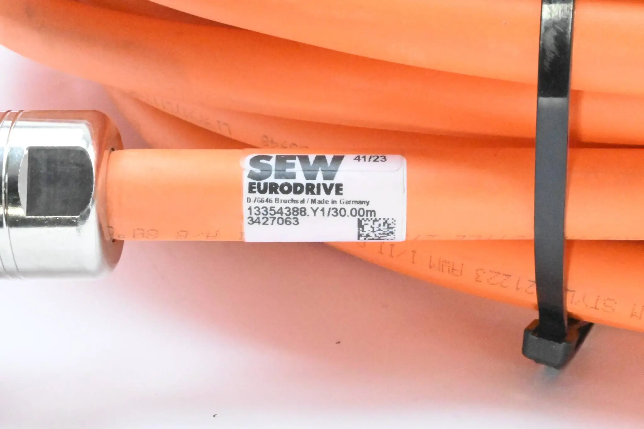 Produktfoto 1 von SEW Motorkabel 13354388.Y1/30.00m ( 13354388Y1 )