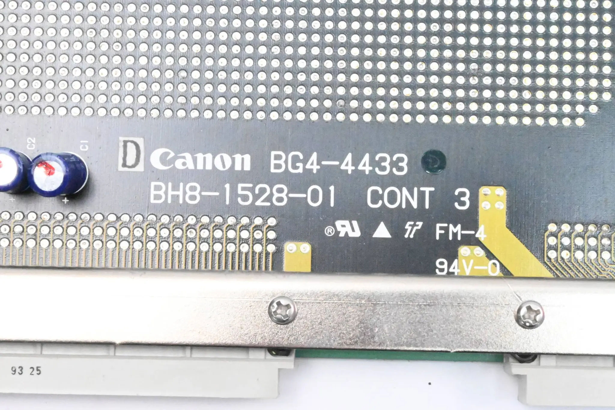 Produktfoto 1 von Canon Board BG4-4433 BH8-1528-01