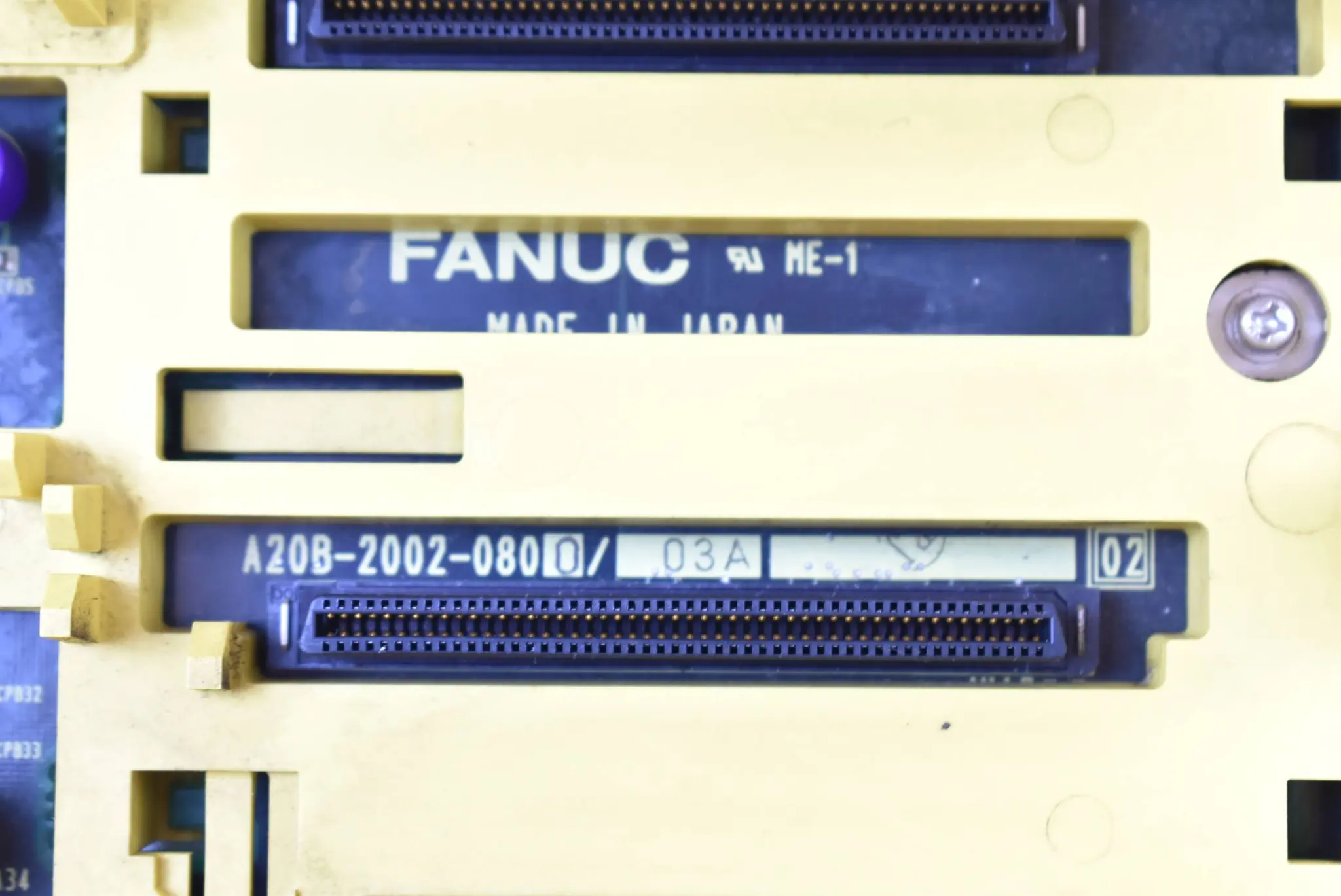 Produktfoto 1 von Fanuc Gehäuse A20B-2002-0800 / 03A + ( 16i-MA ) A20B-0265-B503