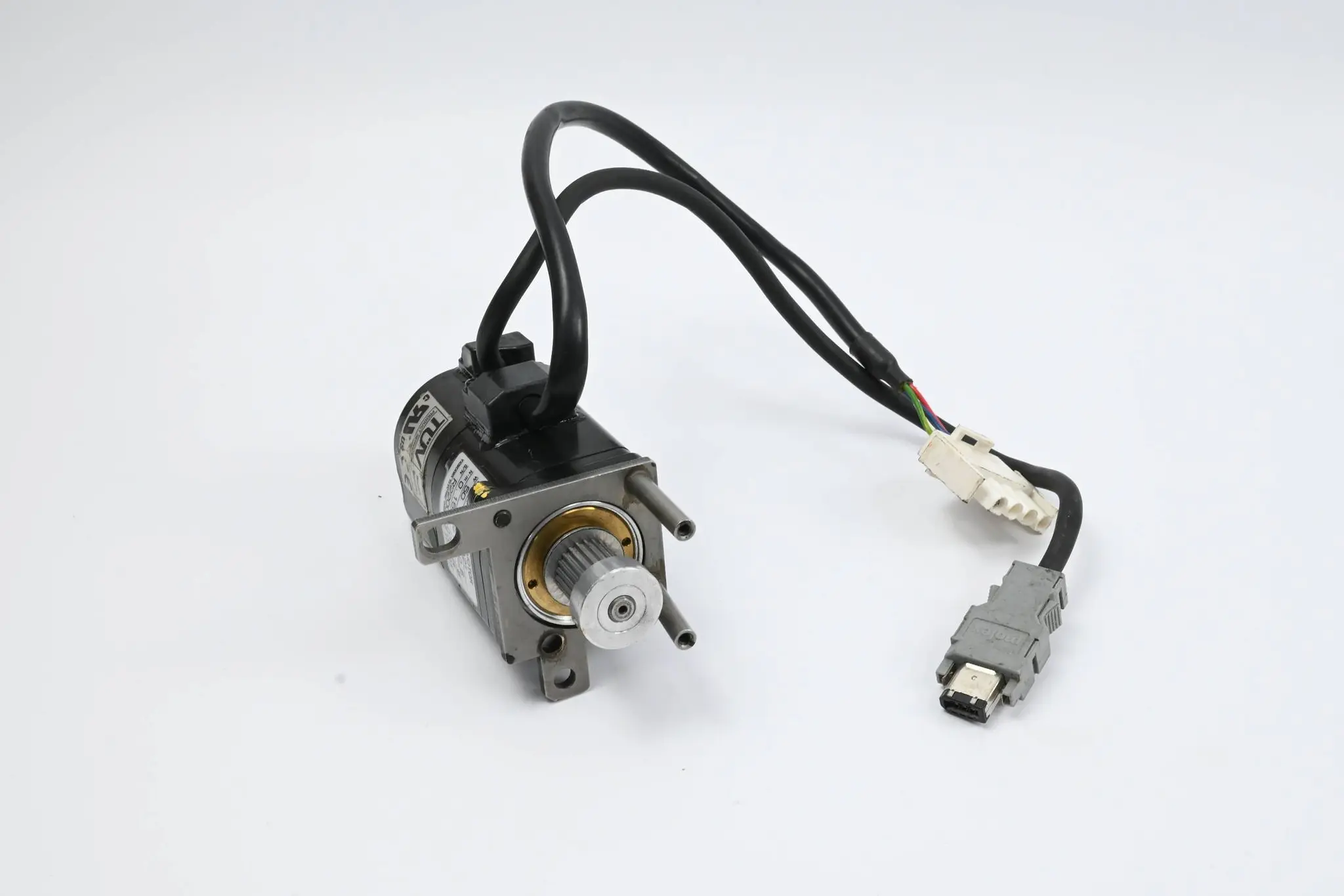 Produktfoto 1 von Yaskawa Electric AC Servomotor SGMAH-A5AAA21