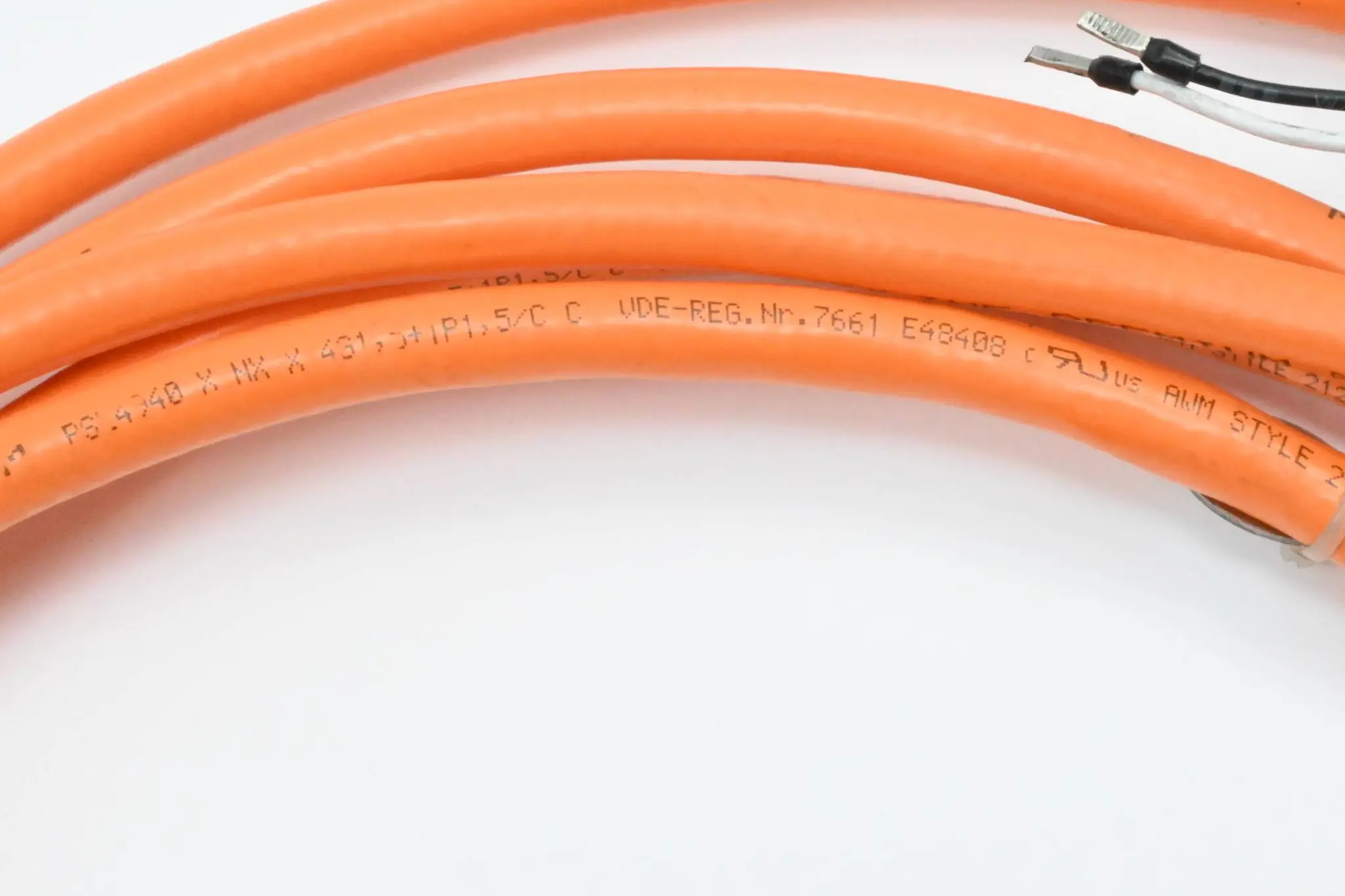 Produktfoto 1 von DMG Mori Kabel PSL4940 X NX X 4G1,5+1P1,5 E48408 AWM Style 21223