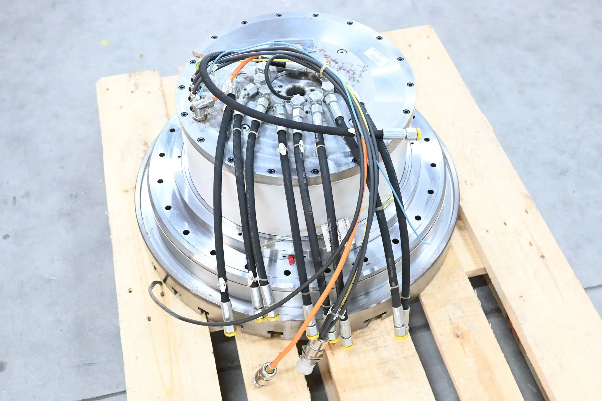 Produktfoto 1 von Deckel Maho Seebach DTE 060.0V-669.497 ( 000.669.497 )