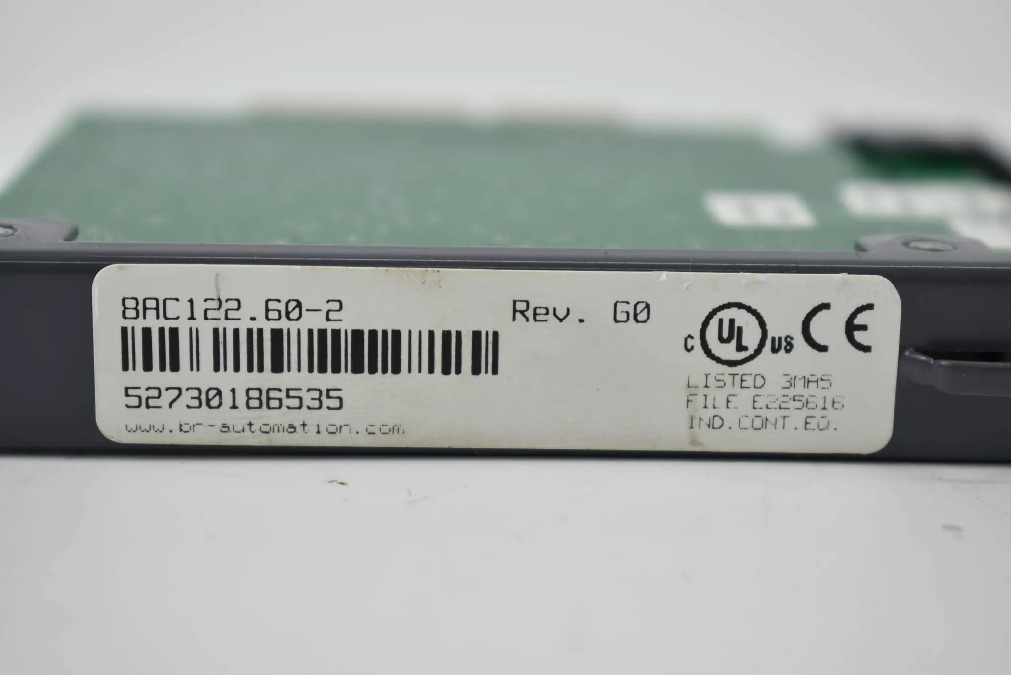 Produktfoto 1 von B&R automation AC 122 Einsteckmodul 8AC122.60-2 Rev. G0