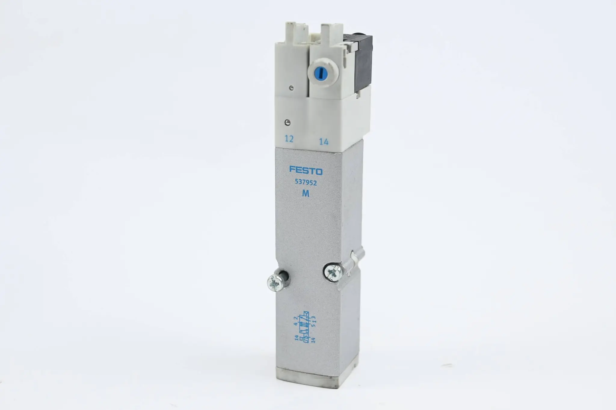 Produktfoto 1 von Festo Magnetventil VMPA2-M1H-M-PI ( 537952 )