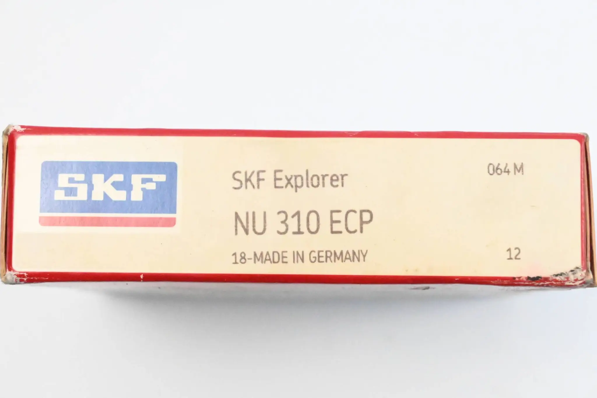 Produktfoto 1 von SKF Zylinderrollenlager NU 310 ECP ( NU310ECP )