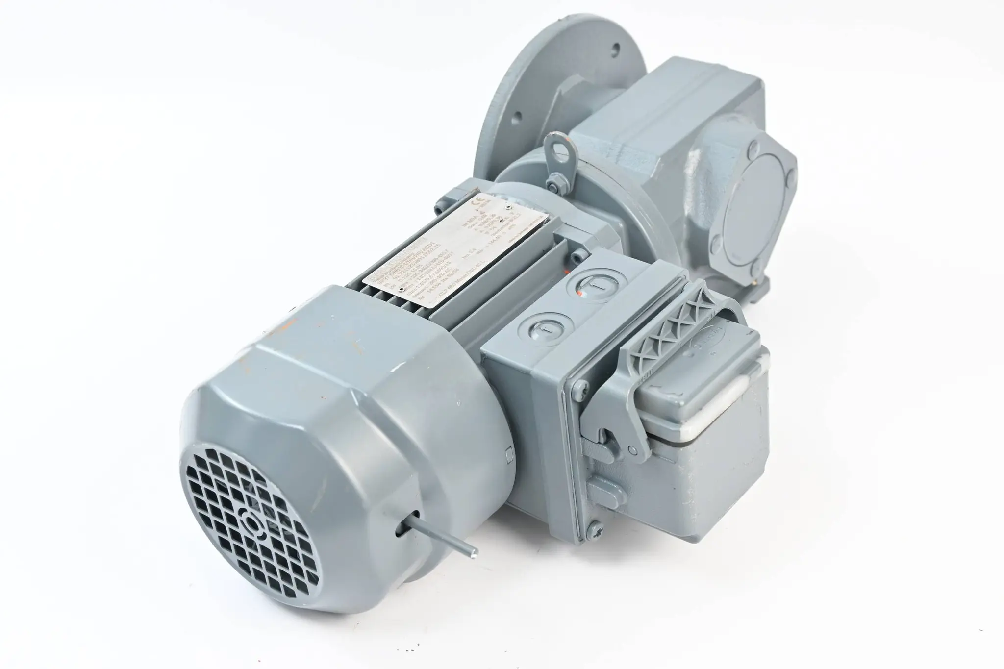 Produktfoto 1 von SEW-Eurodrive 3~ Getriebemotor SF37 DR63S4/BR/HR/ASD1 ( SF37DR63S4/BR/HR/ASD1 )