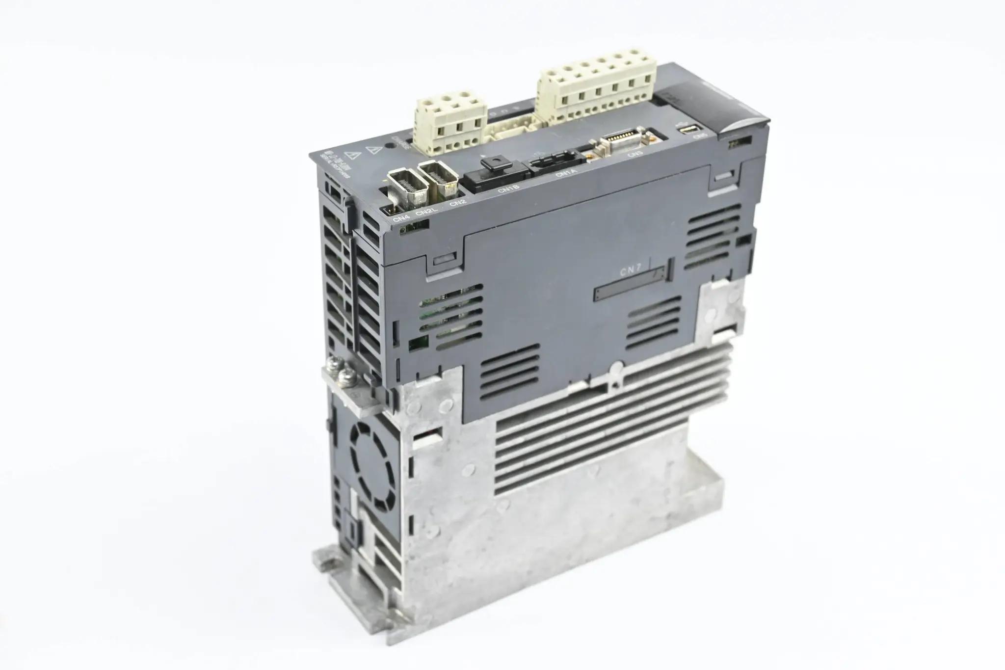 Produktfoto 1 von Mitsubishi AC Servo Controller MR-J3-70B-RJ004