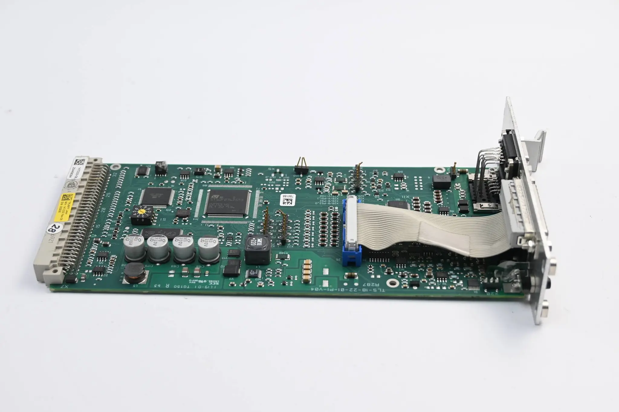 Produktfoto 1 von Trumpf Einschubmodul STC2 18-22-01-A3/08 ( 1470332 )