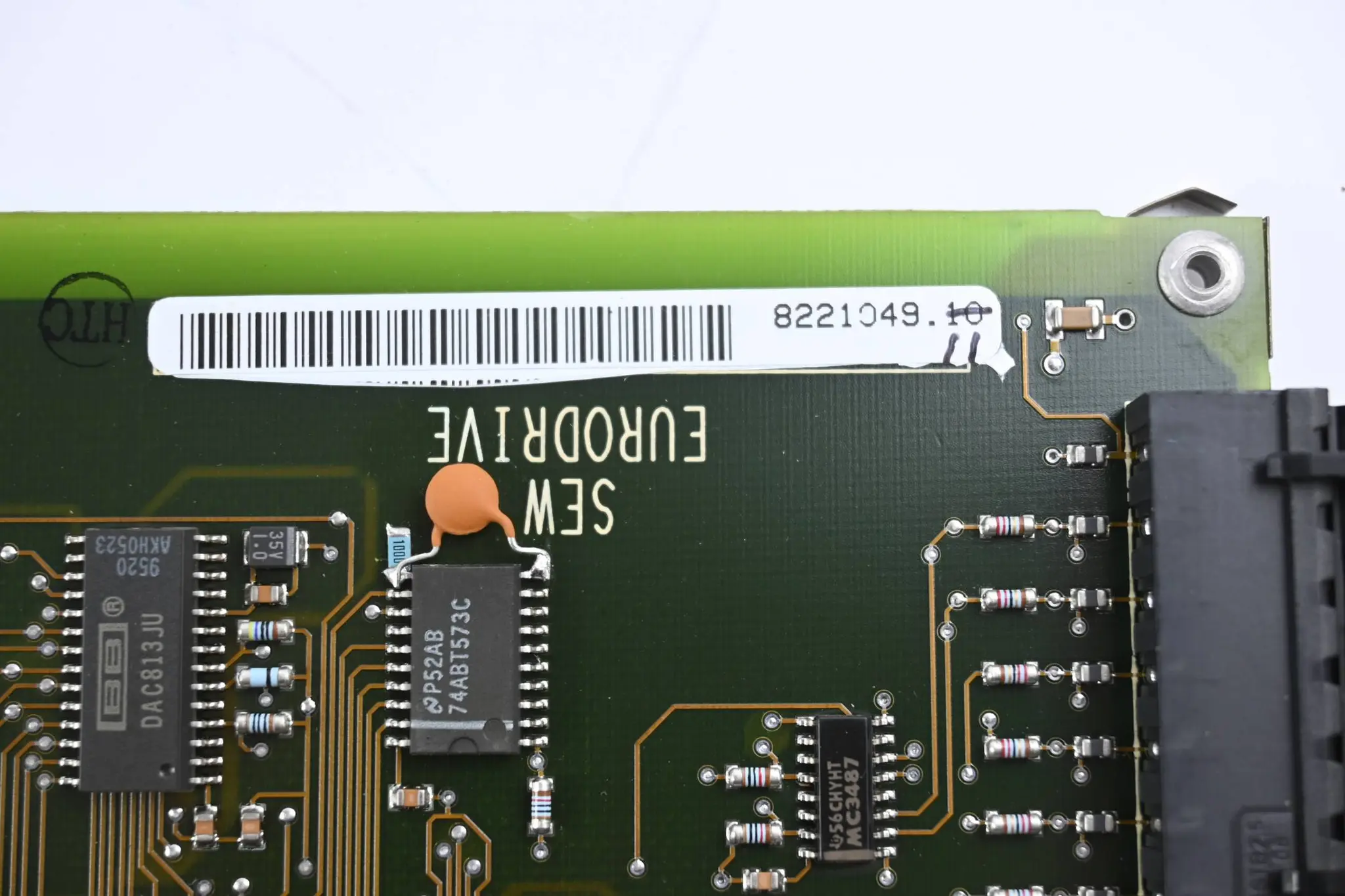 Produktfoto 1 von SEW-Eurodrive Optionskarte 8221049.11