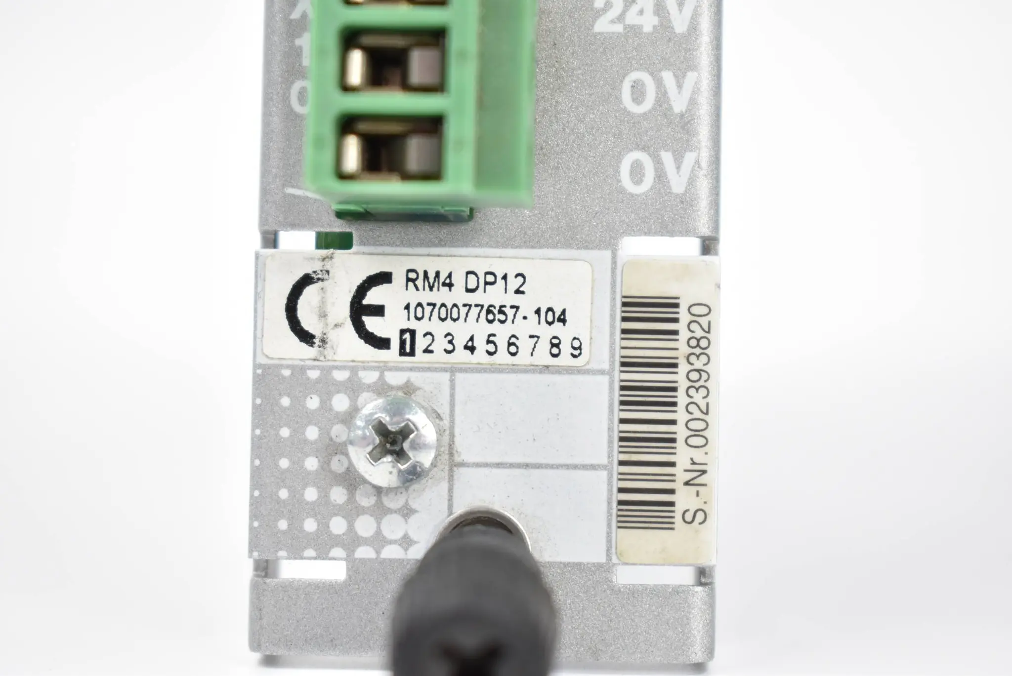 Produktfoto 1 von Bosch Prozessor Modul RM4-DP12 Comnet-DP ( 1070077657-104 )