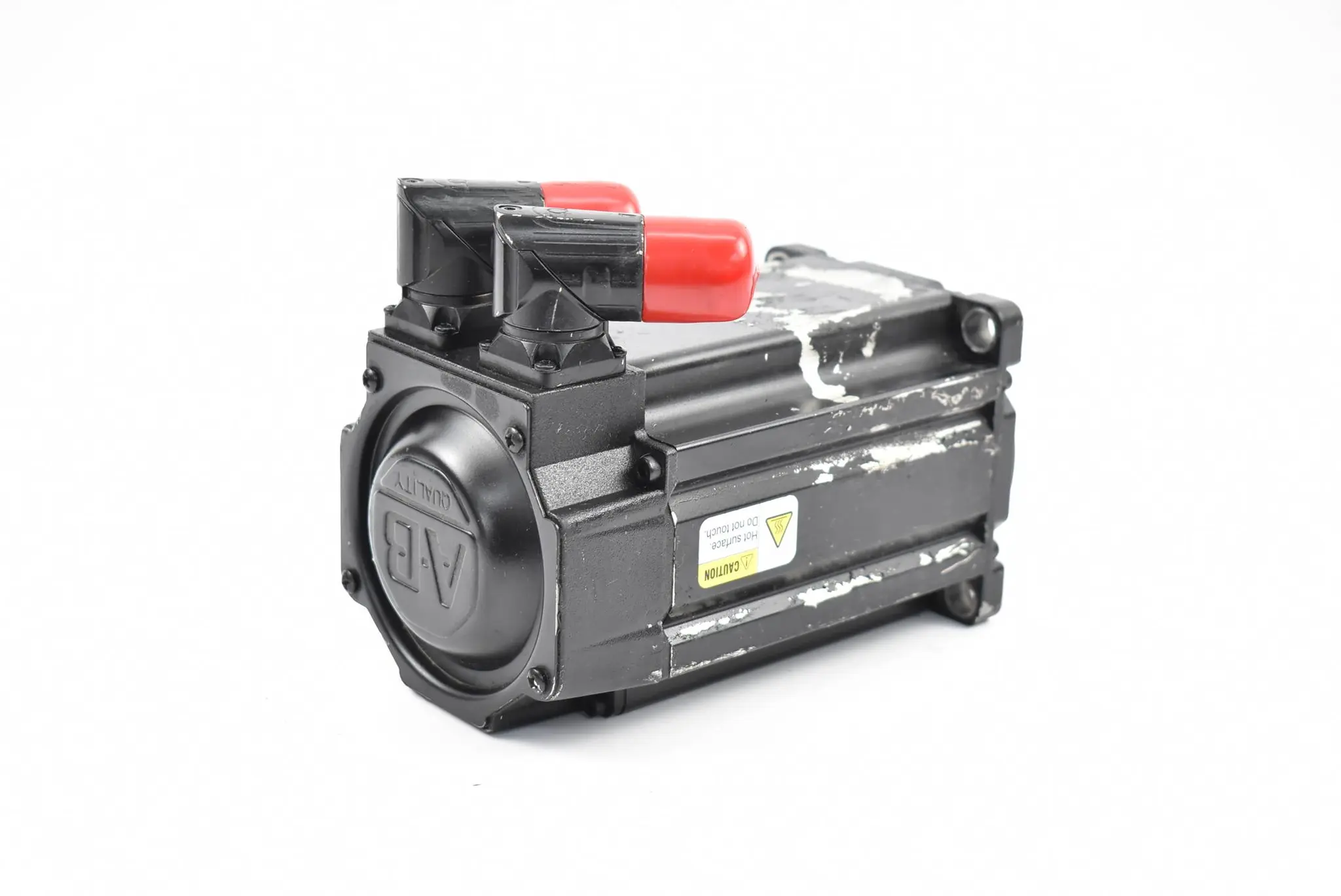 Produktfoto 1 von Allen-Bradley AC Servomotor MPL-B430P-SJ72AA ( 2.2kW 5000rpm )