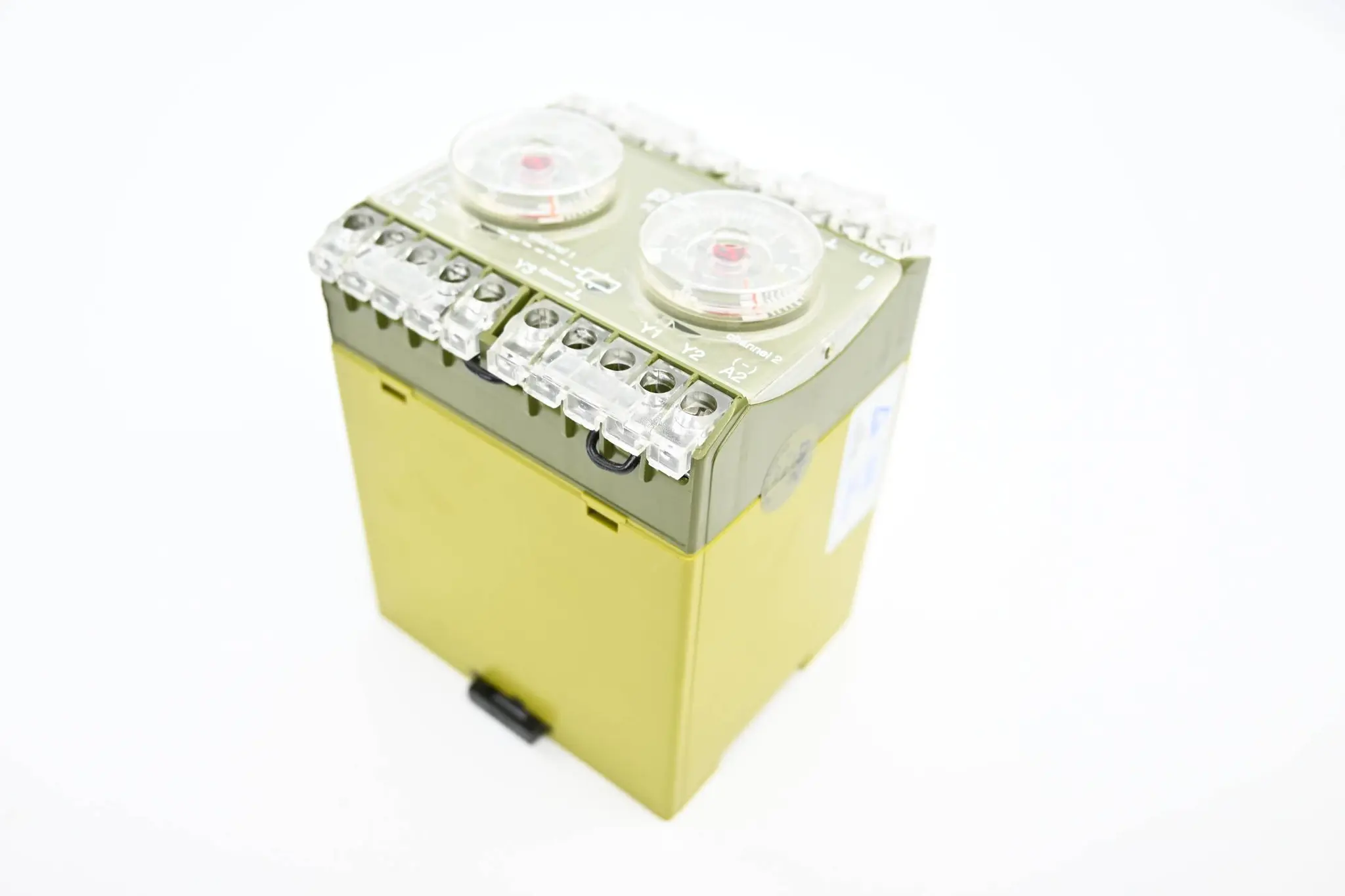 Produktfoto 1 von Pilz Sicherheitsrelais PDWZ ( PDWZ 2S 5VDC )