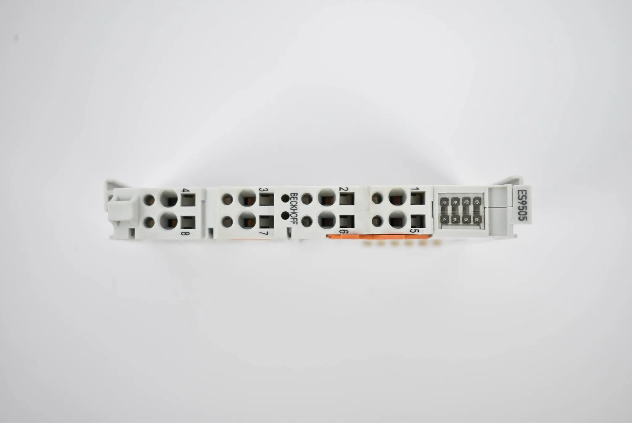 Produktfoto 1 von Beckhoff Netzteilklemme 5 V DC ES9505 ( ES 9505 )