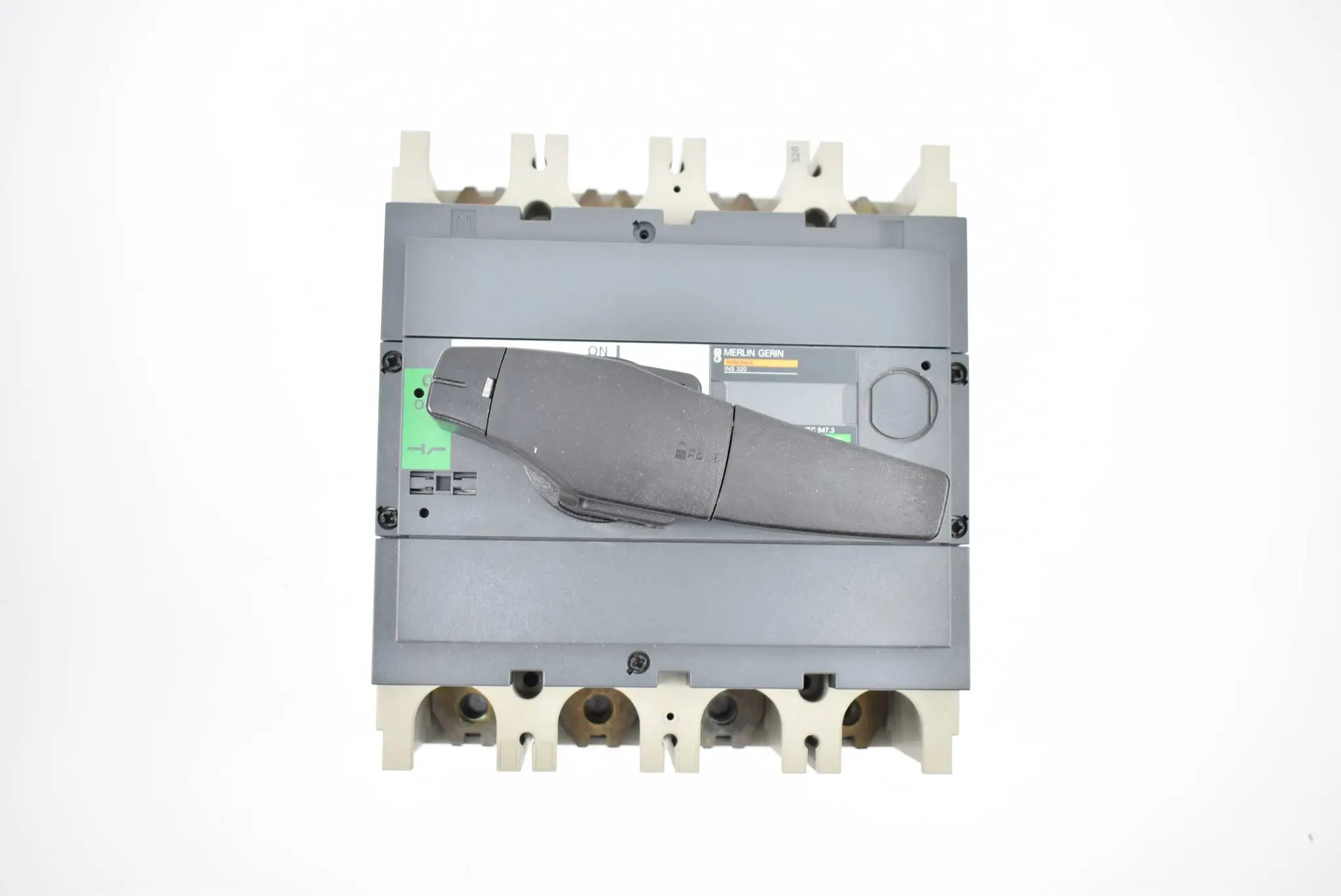 Produktfoto 1 von Merlin Gerin Lasttrennschalter 4 polig INS320 ( INS320 4P ) 31109