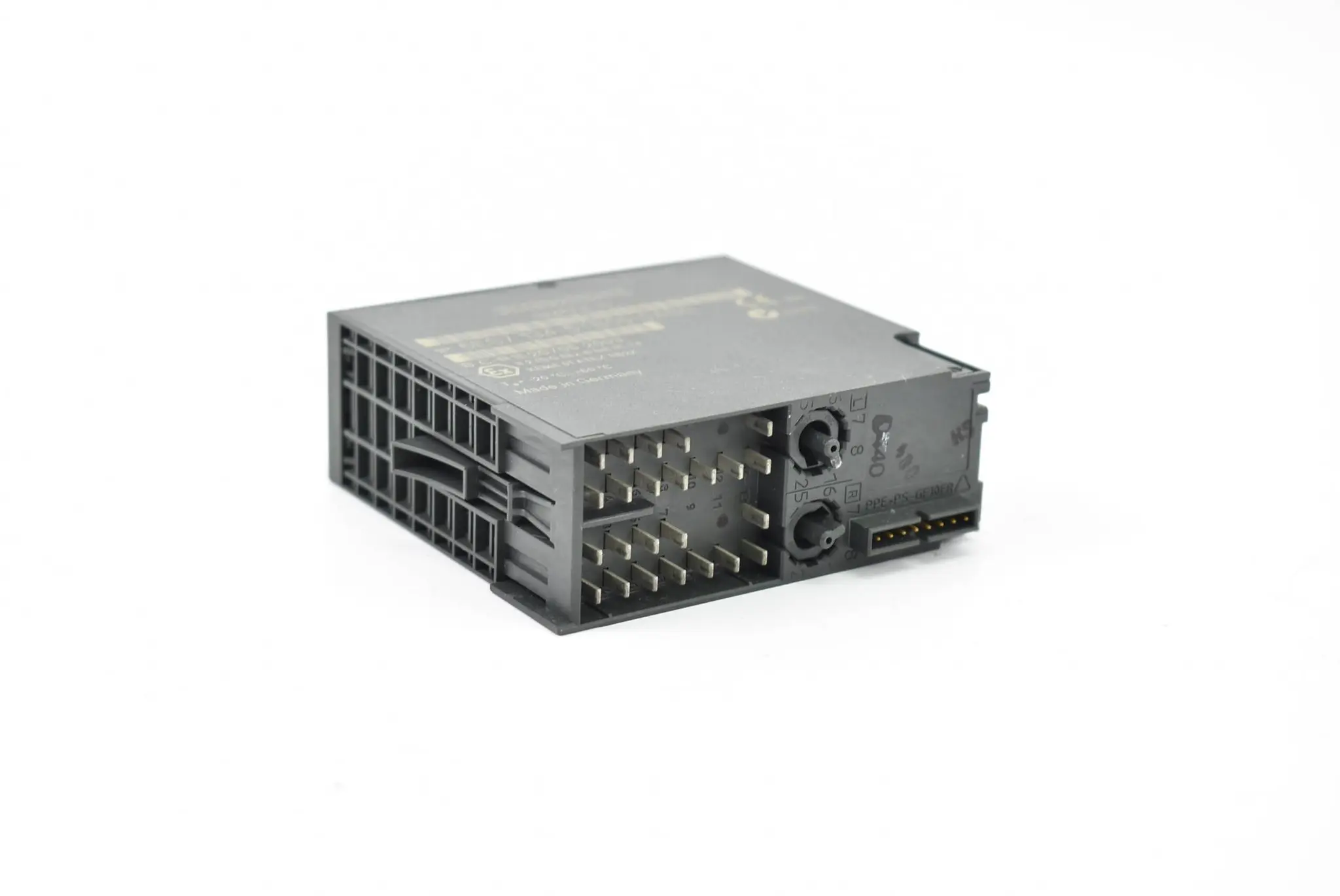 Produktfoto 1 von Siemens simatic DP für ER200iS 6ES7 134-5TB00-0AB0 ( 6ES7134-5TB00-0AB0 )