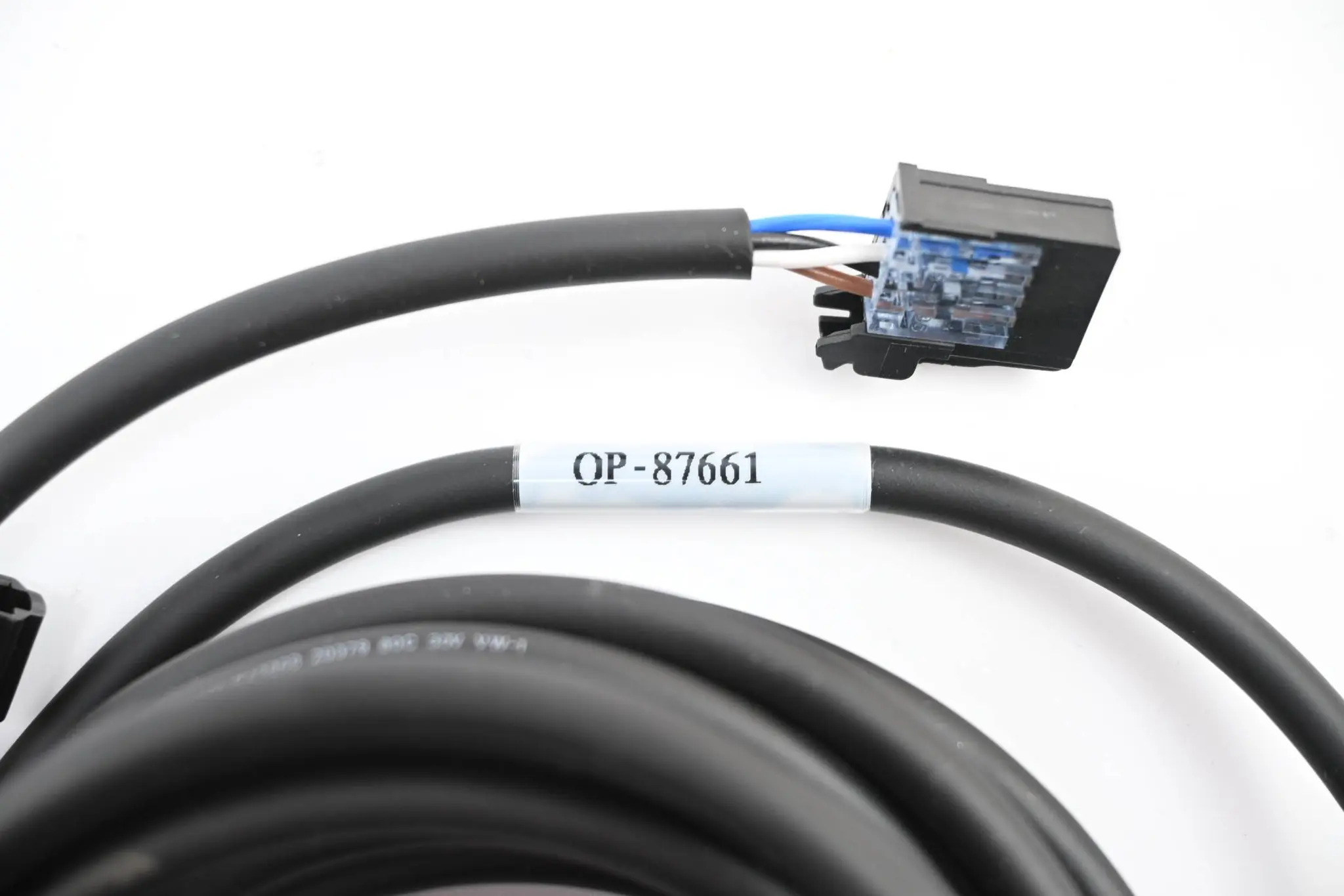 Produktfoto 1 von Keyence Messkopfkabel OP-87661 ( 5,0m )